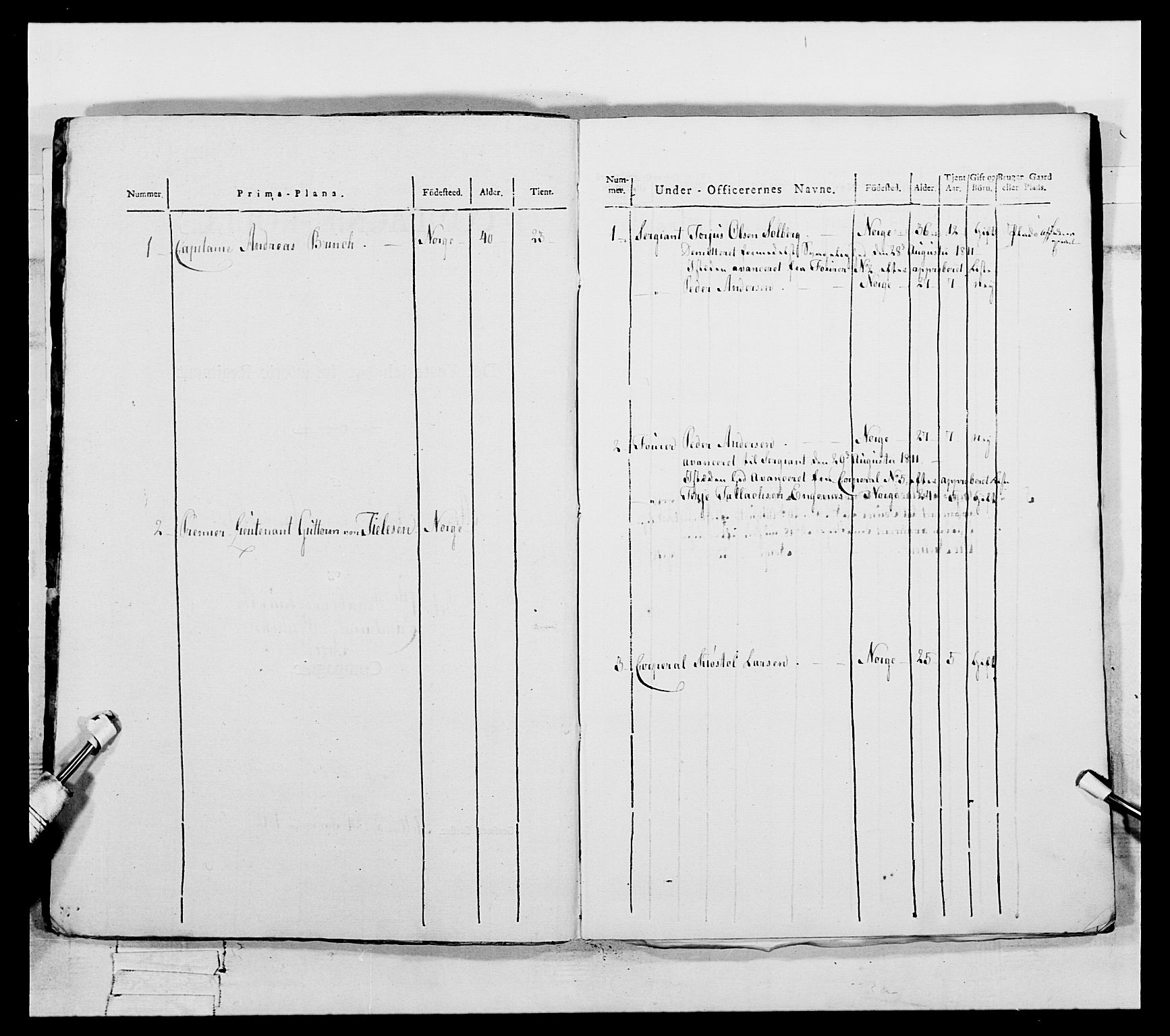 Generalitets- og kommissariatskollegiet, Det kongelige norske kommissariatskollegium, AV/RA-EA-5420/E/Eh/L0112: Vesterlenske nasjonale infanteriregiment, 1812, s. 467