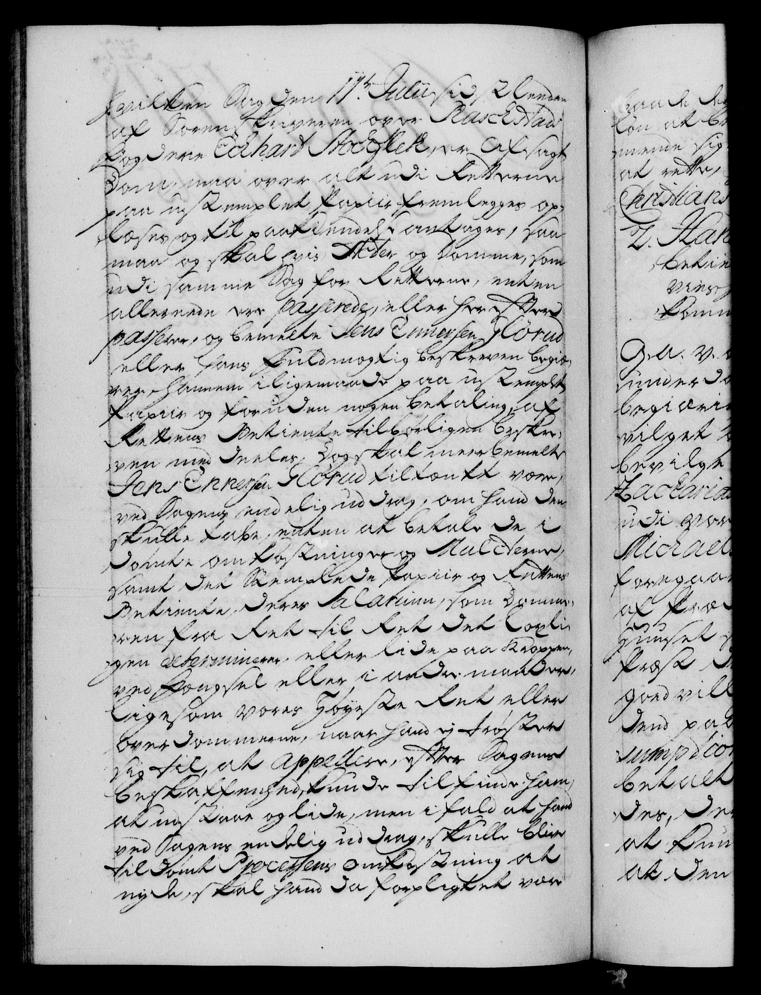Danske Kanselli 1572-1799, RA/EA-3023/F/Fc/Fca/Fcaa/L0035: Norske registre, 1746-1748, s. 547b