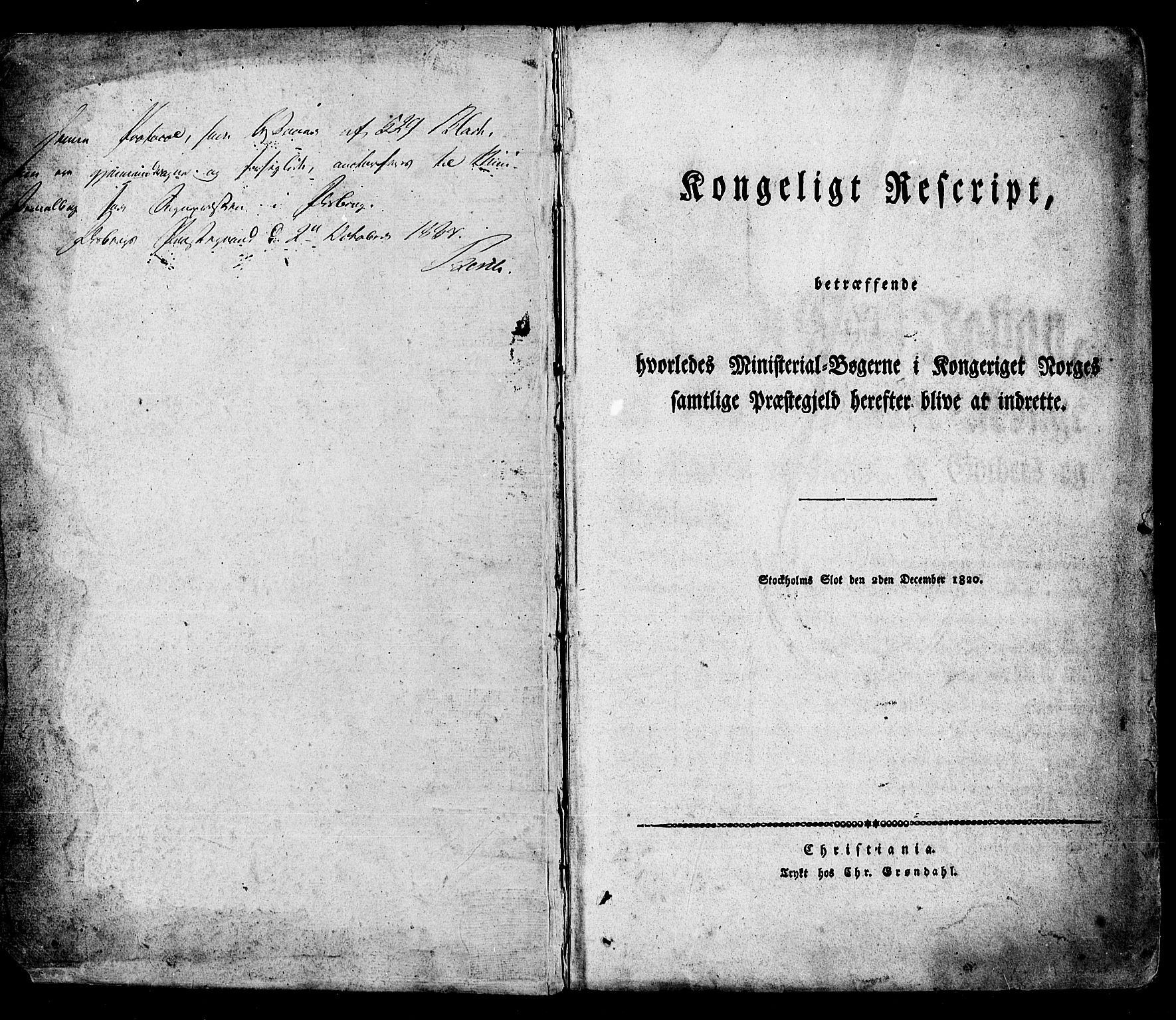 Flesberg kirkebøker, AV/SAKO-A-18/F/Fa/L0006: Ministerialbok nr. I 6, 1834-1860