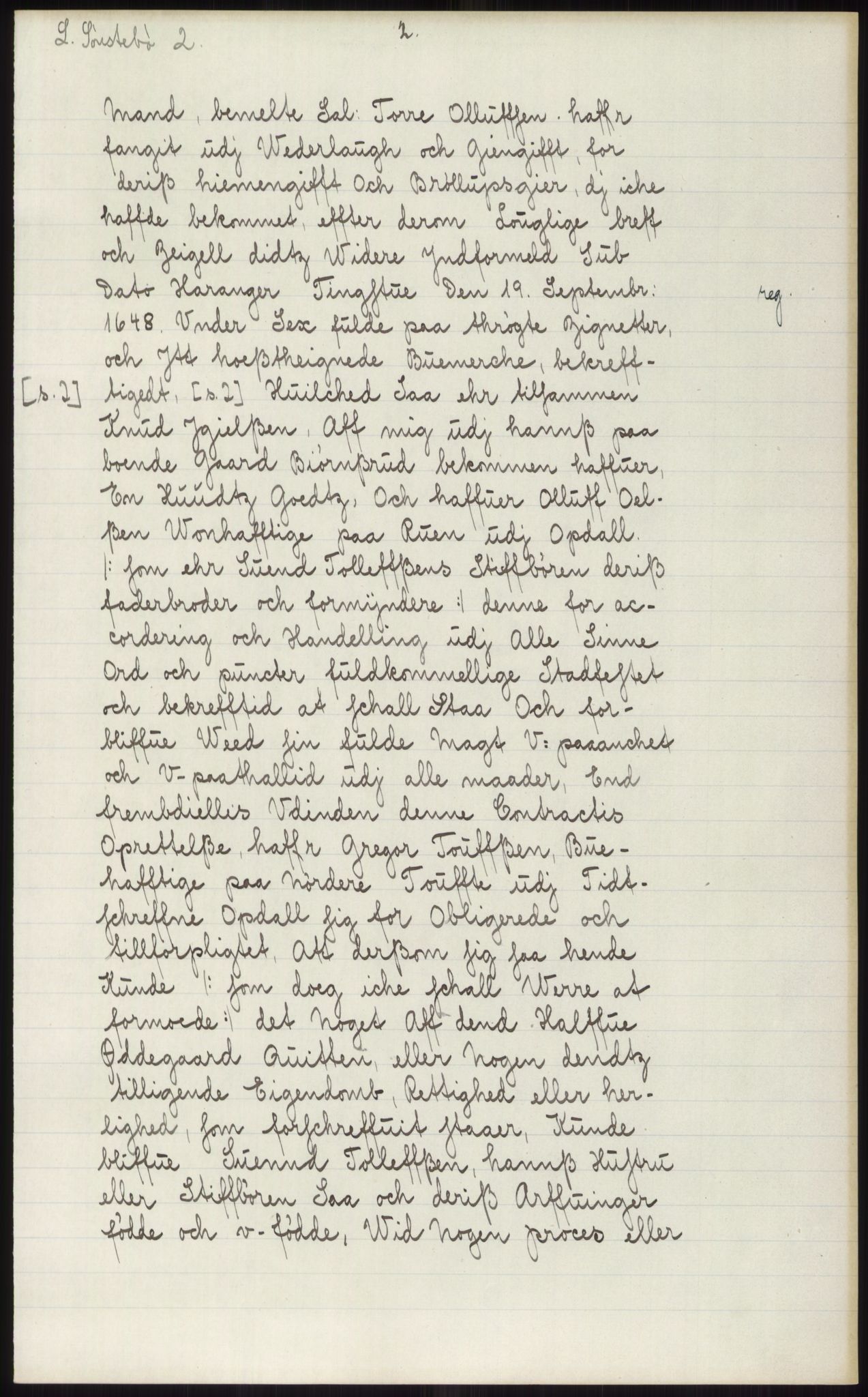 Samlinger til kildeutgivelse, Diplomavskriftsamlingen, AV/RA-EA-4053/H/Ha, s. 914