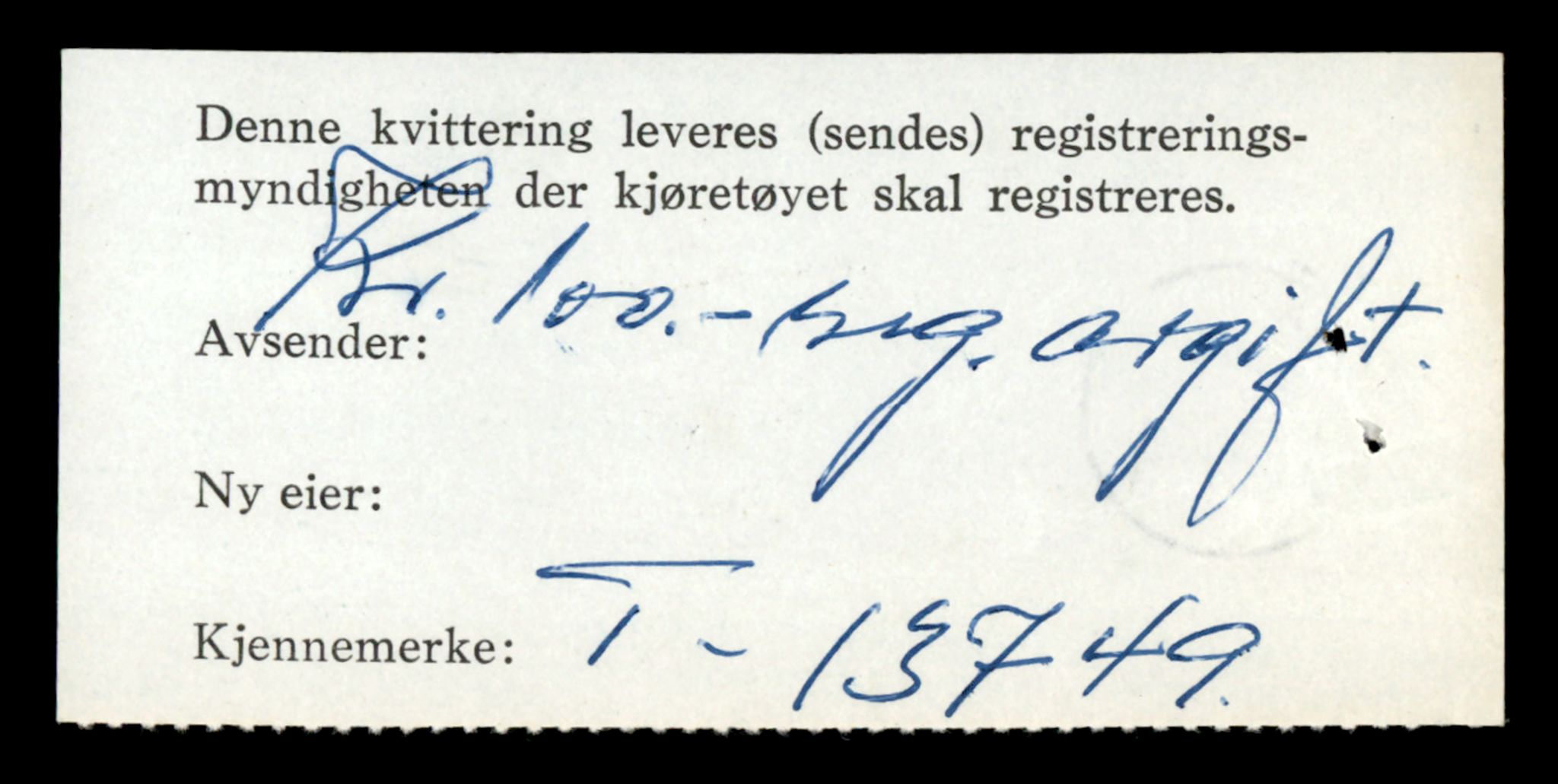 Møre og Romsdal vegkontor - Ålesund trafikkstasjon, AV/SAT-A-4099/F/Fe/L0041: Registreringskort for kjøretøy T 13710 - T 13905, 1927-1998, s. 750
