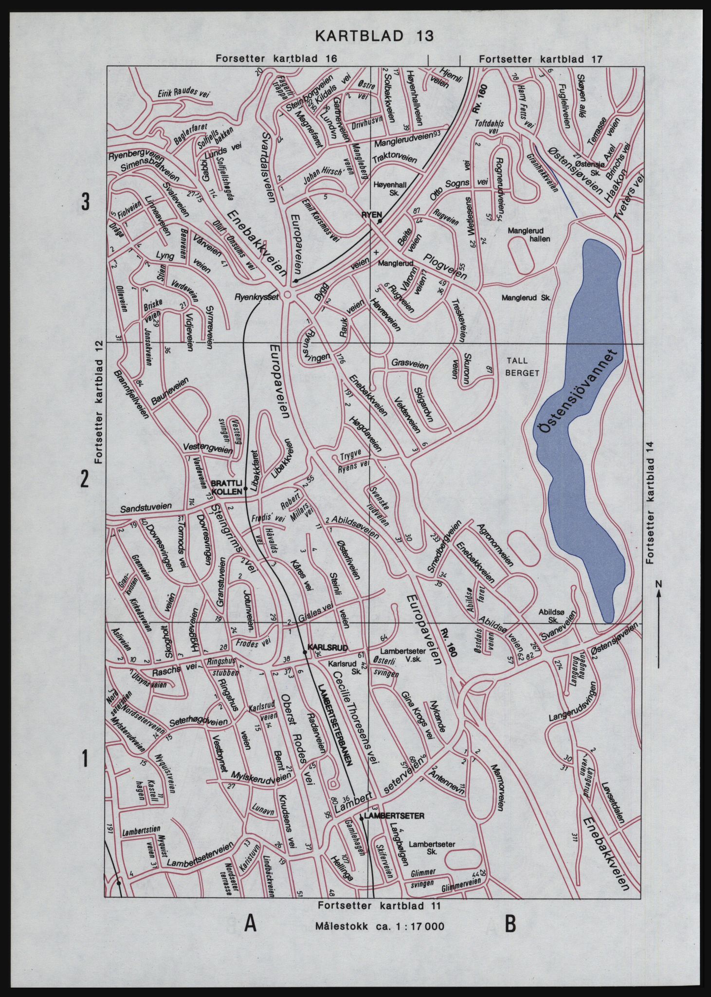 Kristiania/Oslo adressebok, PUBL/-, 1982-1983