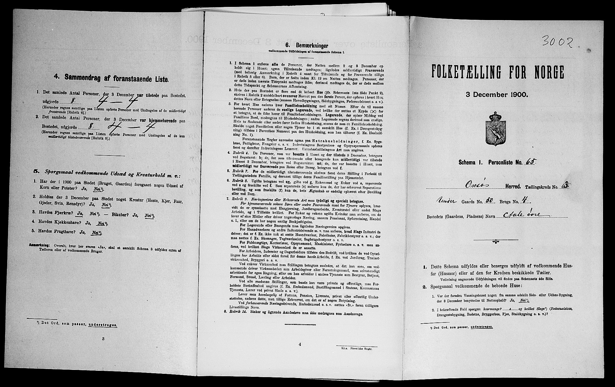 SAO, Folketelling 1900 for 0134 Onsøy herred, 1900, s. 619