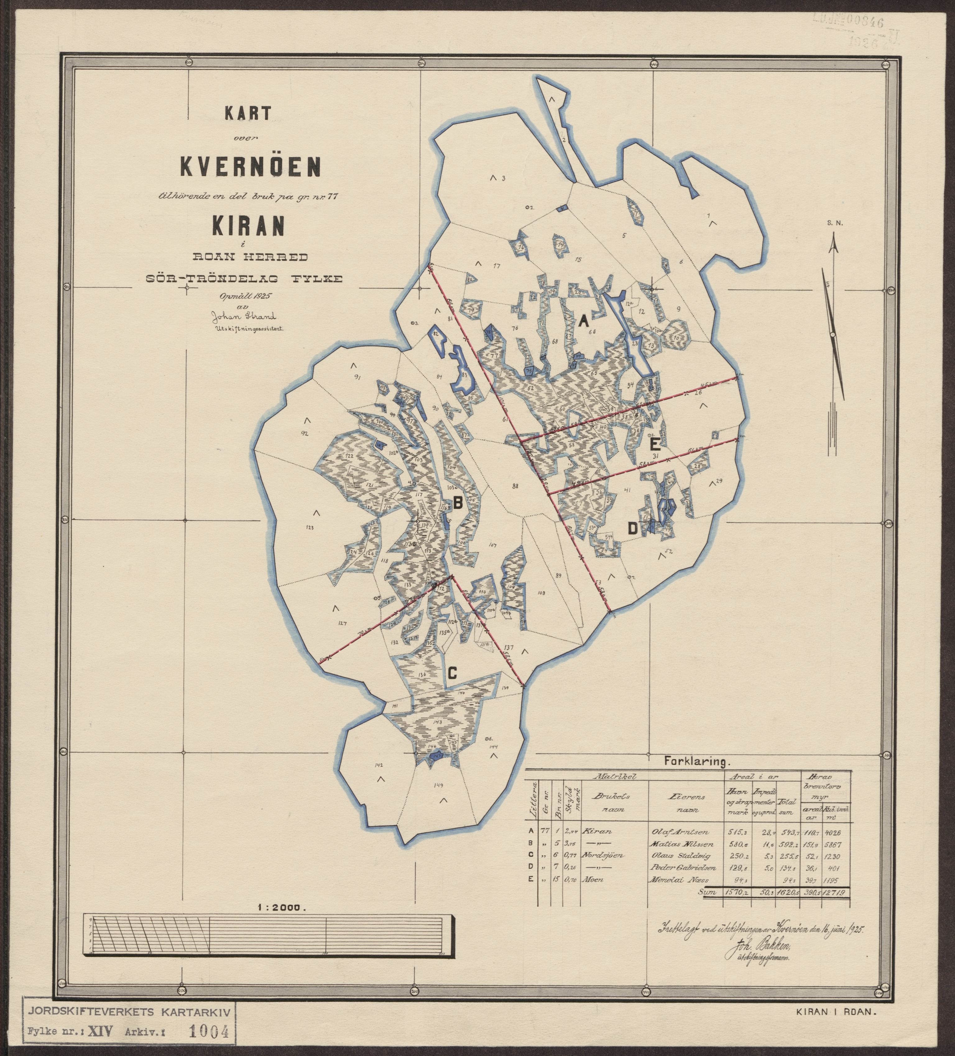 Jordskifteverkets kartarkiv, AV/RA-S-3929/T, 1859-1988, s. 1597