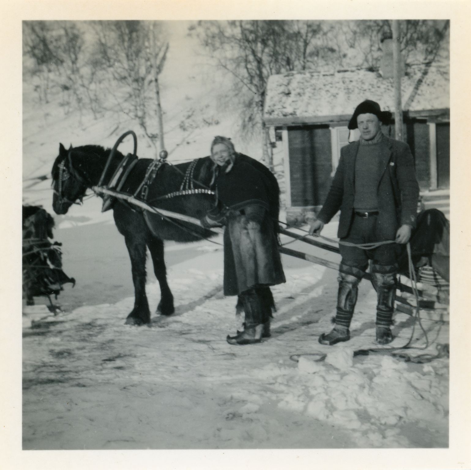 Politimester Thorstein Moe og Borgny Irene Moe, VAMU/A-0073/U/Ua, 1890-1970