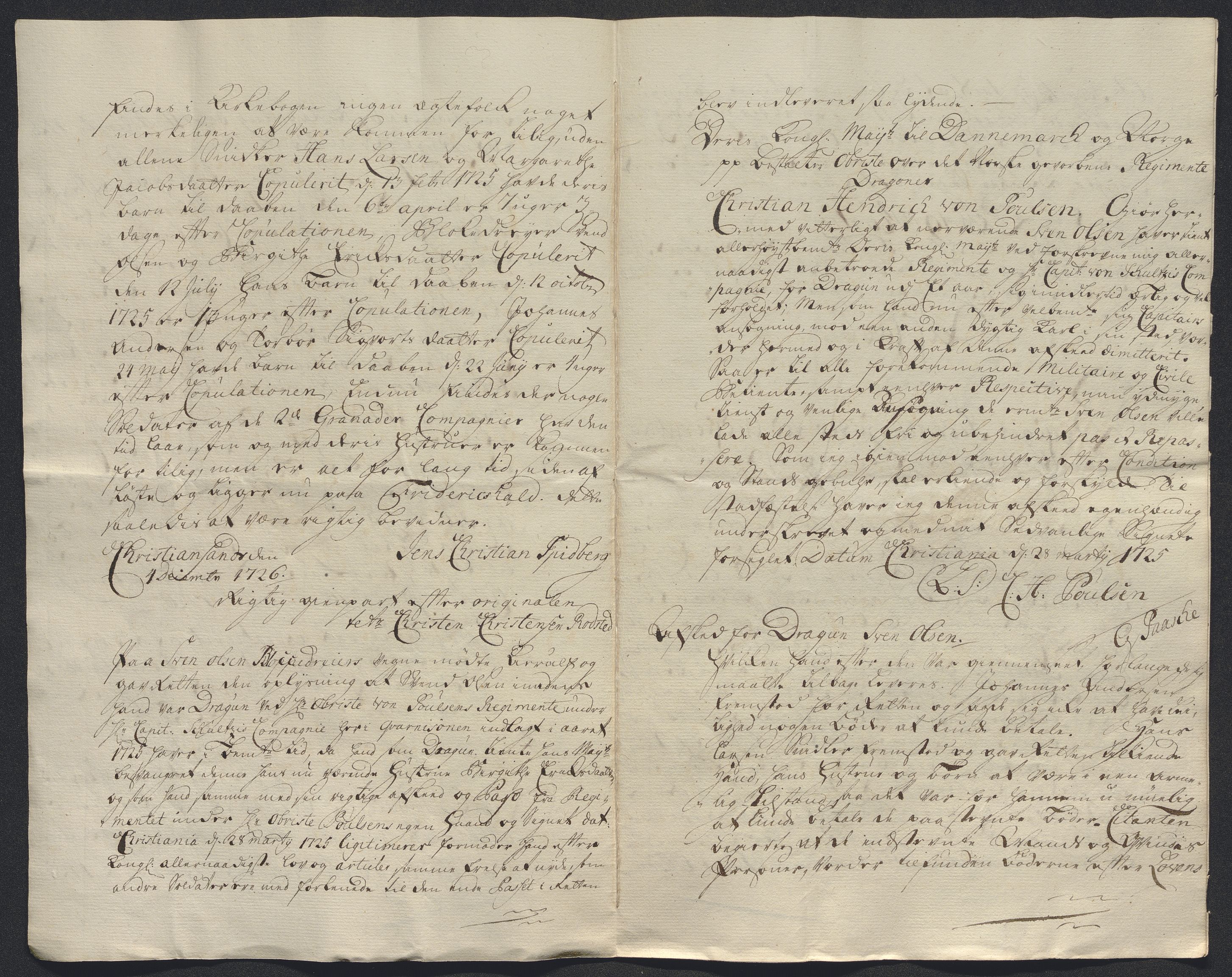 Rentekammeret inntil 1814, Reviderte regnskaper, Byregnskaper, AV/RA-EA-4066/R/Rm/L0286: [M19] Sikt og sakefall, 1719-1727, s. 517