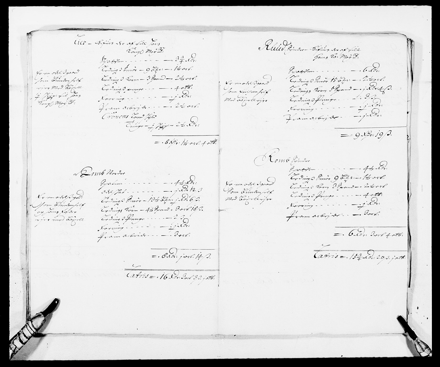 Rentekammeret inntil 1814, Reviderte regnskaper, Fogderegnskap, AV/RA-EA-4092/R06/L0281: Fogderegnskap Heggen og Frøland, 1678-1686, s. 200