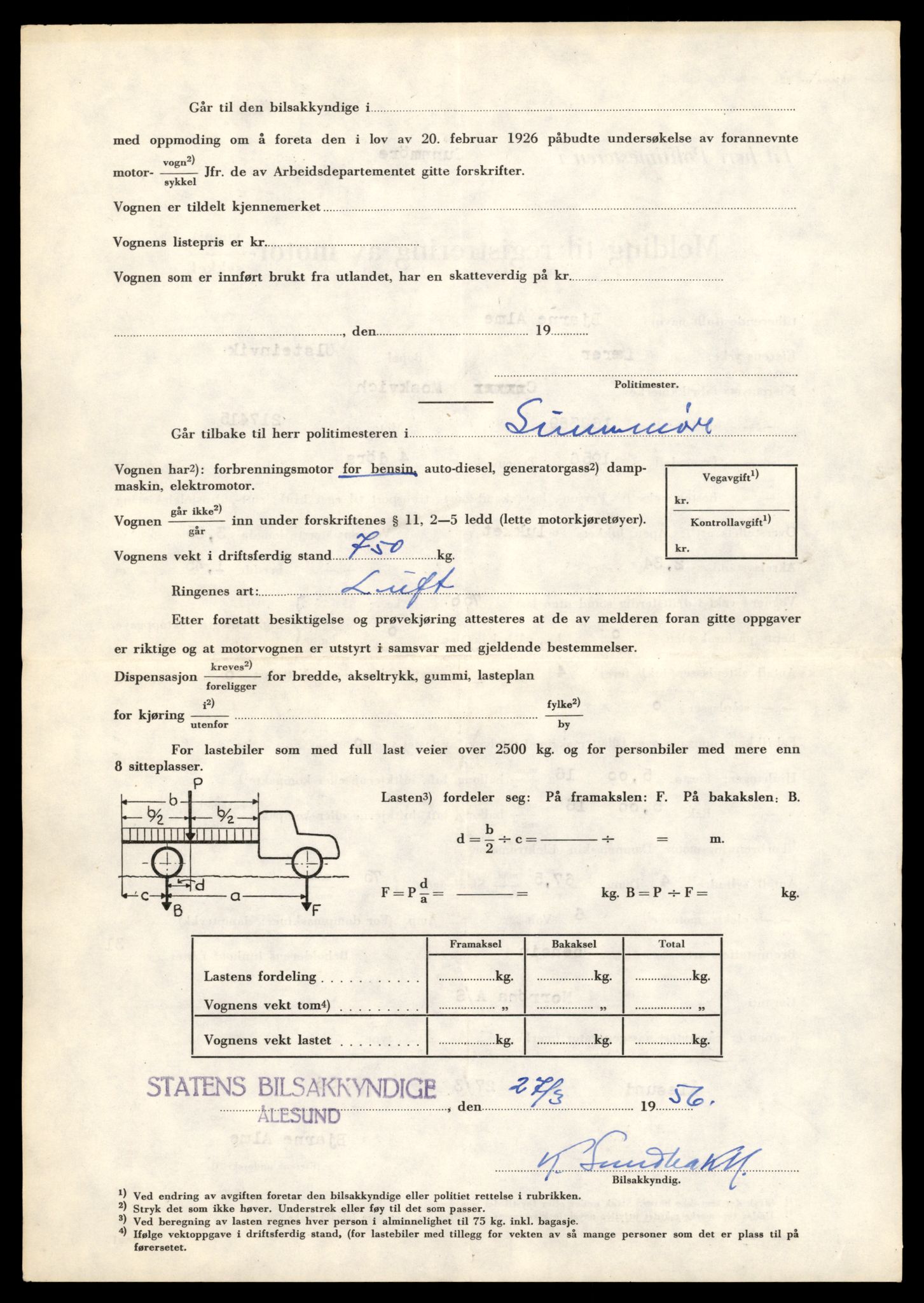 Møre og Romsdal vegkontor - Ålesund trafikkstasjon, AV/SAT-A-4099/F/Fe/L0042: Registreringskort for kjøretøy T 13906 - T 14079, 1927-1998, s. 1832