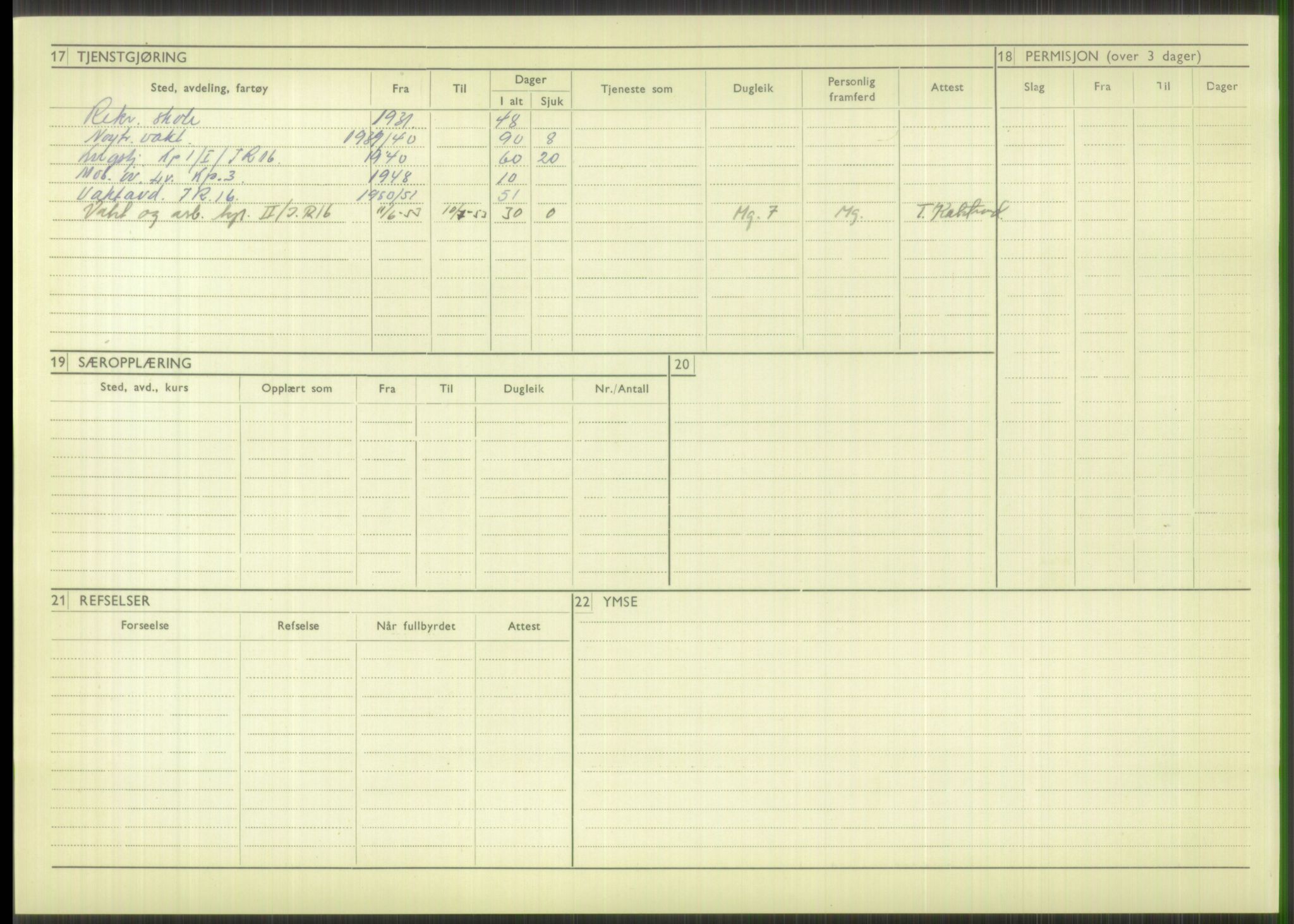 Forsvaret, Troms infanteriregiment nr. 16, AV/RA-RAFA-3146/P/Pa/L0015: Rulleblad for regimentets menige mannskaper, årsklasse 1931, 1931, s. 730