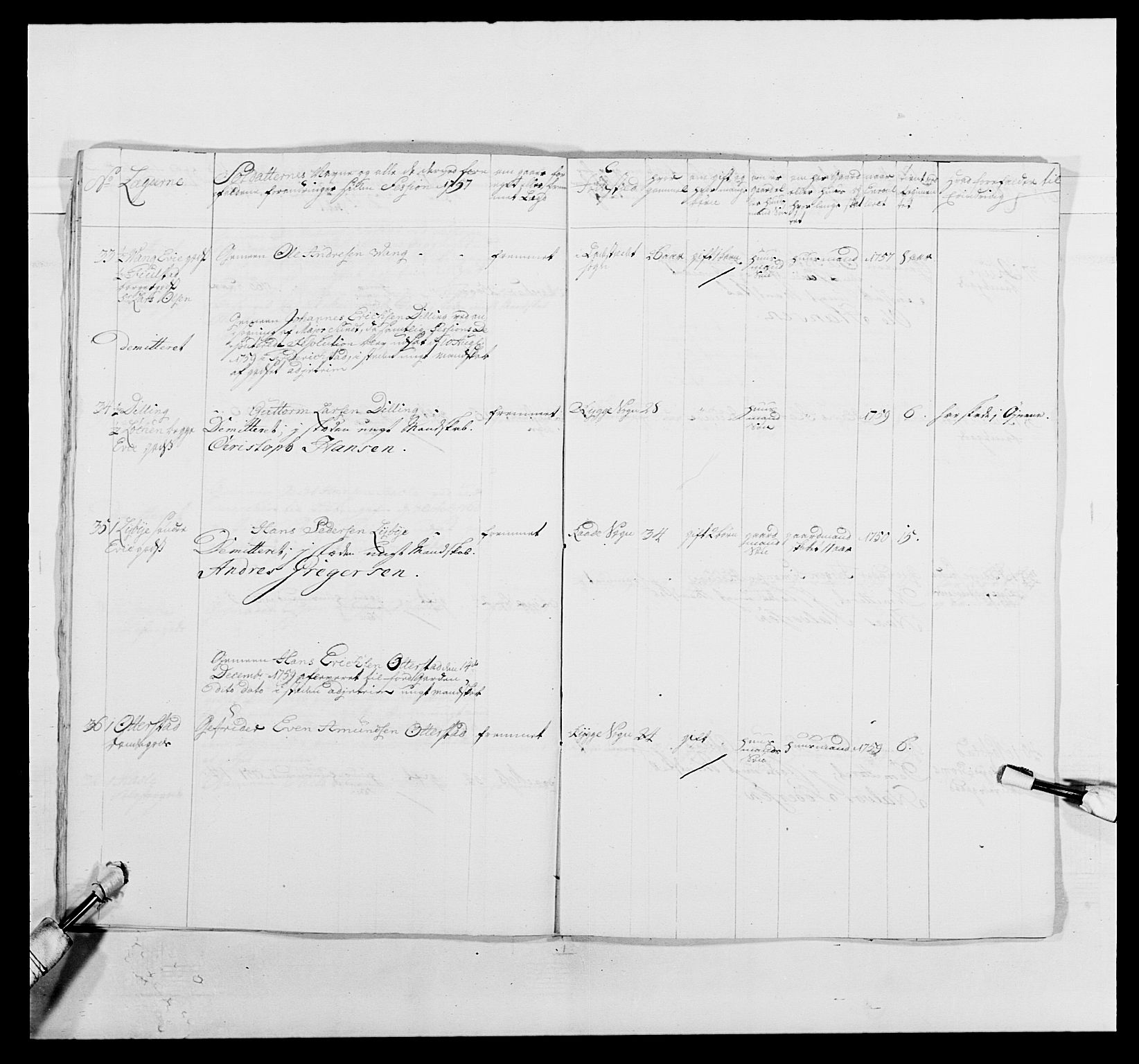 Kommanderende general (KG I) med Det norske krigsdirektorium, AV/RA-EA-5419/E/Ea/L0496: 1. Smålenske regiment, 1765-1767, s. 139