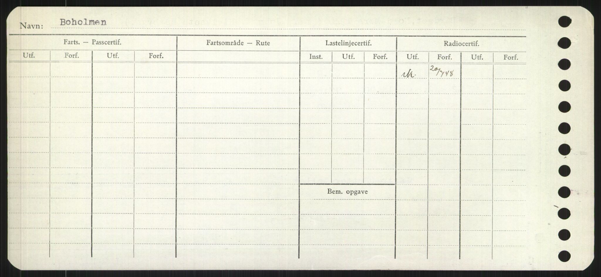 Sjøfartsdirektoratet med forløpere, Skipsmålingen, RA/S-1627/H/Ha/L0001/0002: Fartøy, A-Eig / Fartøy Bjør-Eig, s. 112