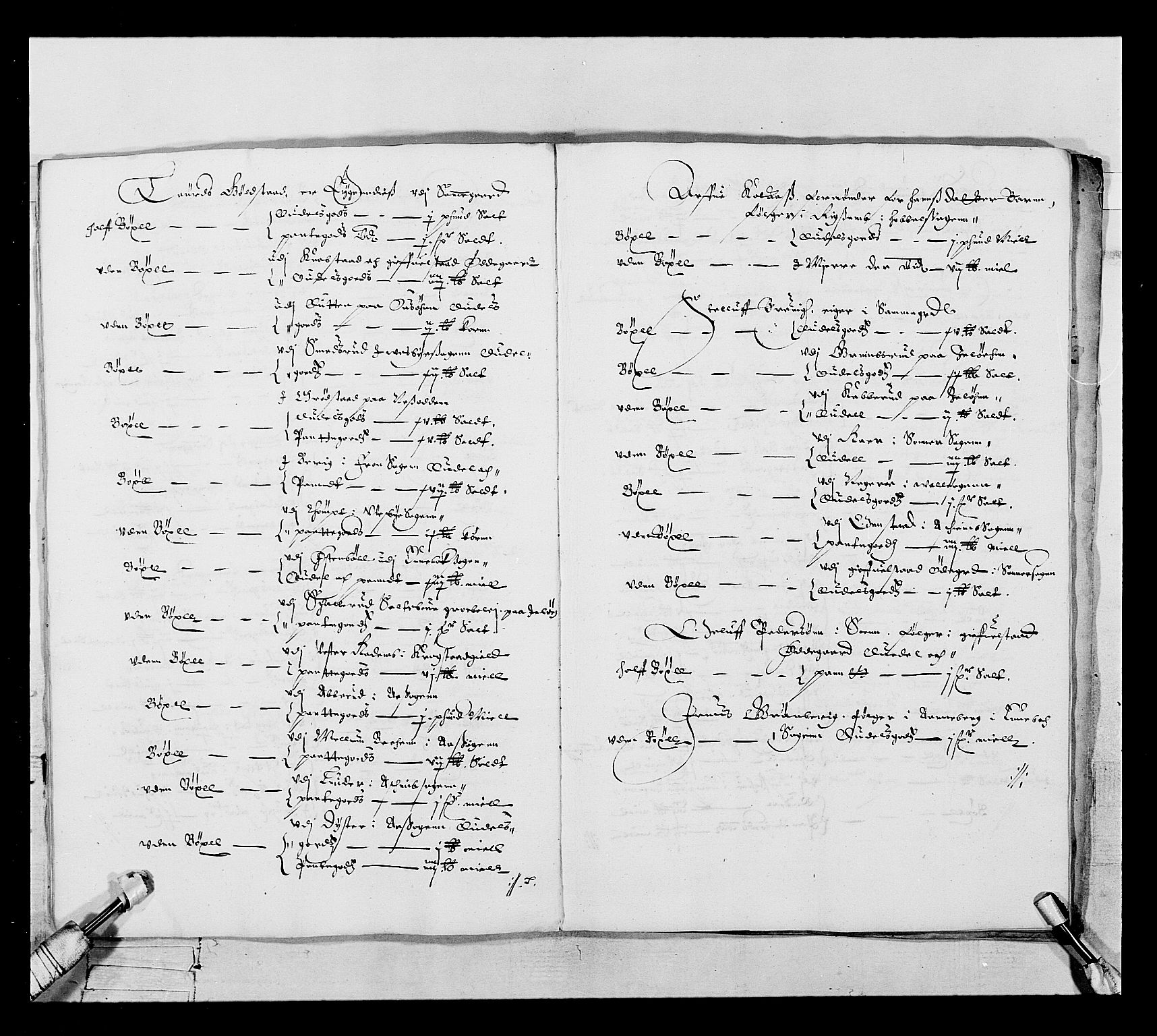 Stattholderembetet 1572-1771, AV/RA-EA-2870/Ek/L0018/0003: Jordebøker 1633-1658: / Odelsjordebøker for deler av Akershus len, 1641-1642, s. 9