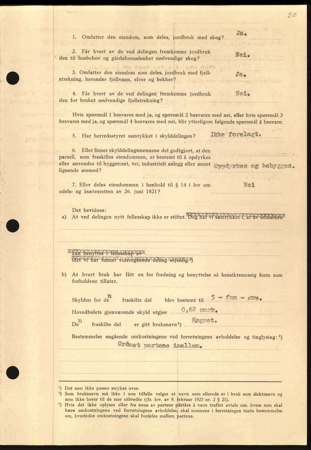 Nordmøre sorenskriveri, AV/SAT-A-4132/1/2/2Ca: Pantebok nr. A91, 1941-1942, Dagboknr: 1743/1941