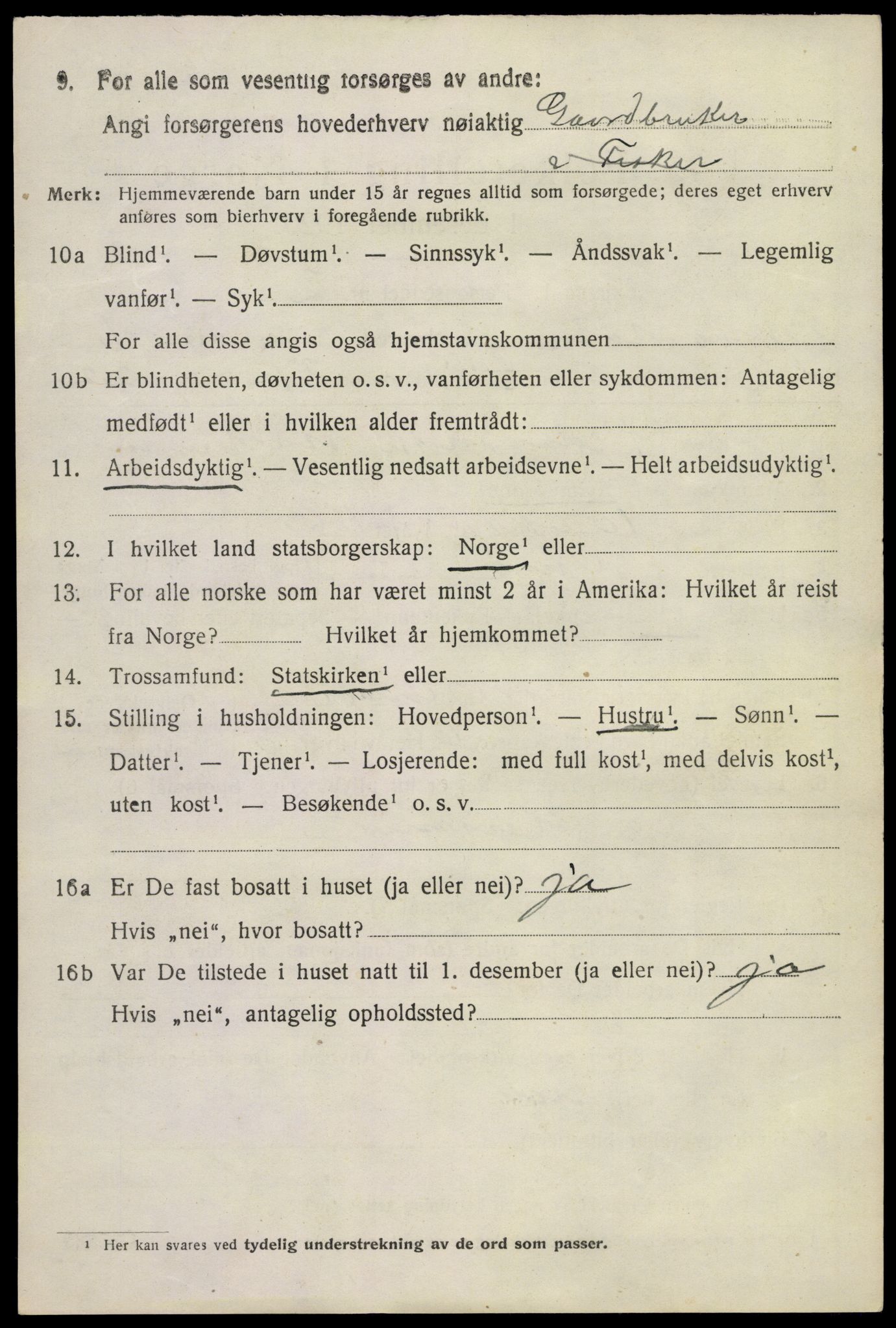 SAKO, Folketelling 1920 for 0722 Nøtterøy herred, 1920, s. 9412