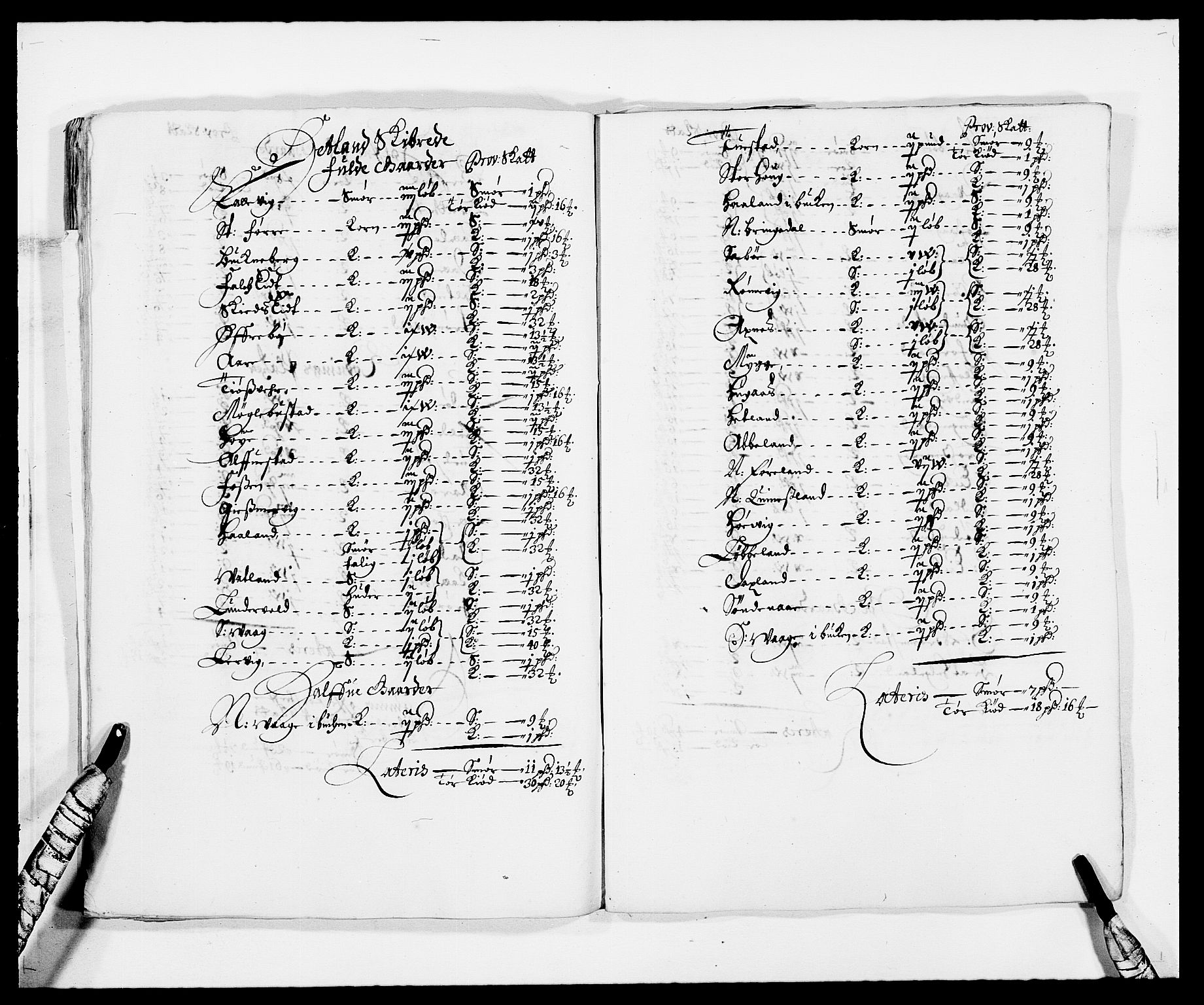 Rentekammeret inntil 1814, Reviderte regnskaper, Fogderegnskap, AV/RA-EA-4092/R47/L2845: Fogderegnskap Ryfylke, 1674-1675, s. 101