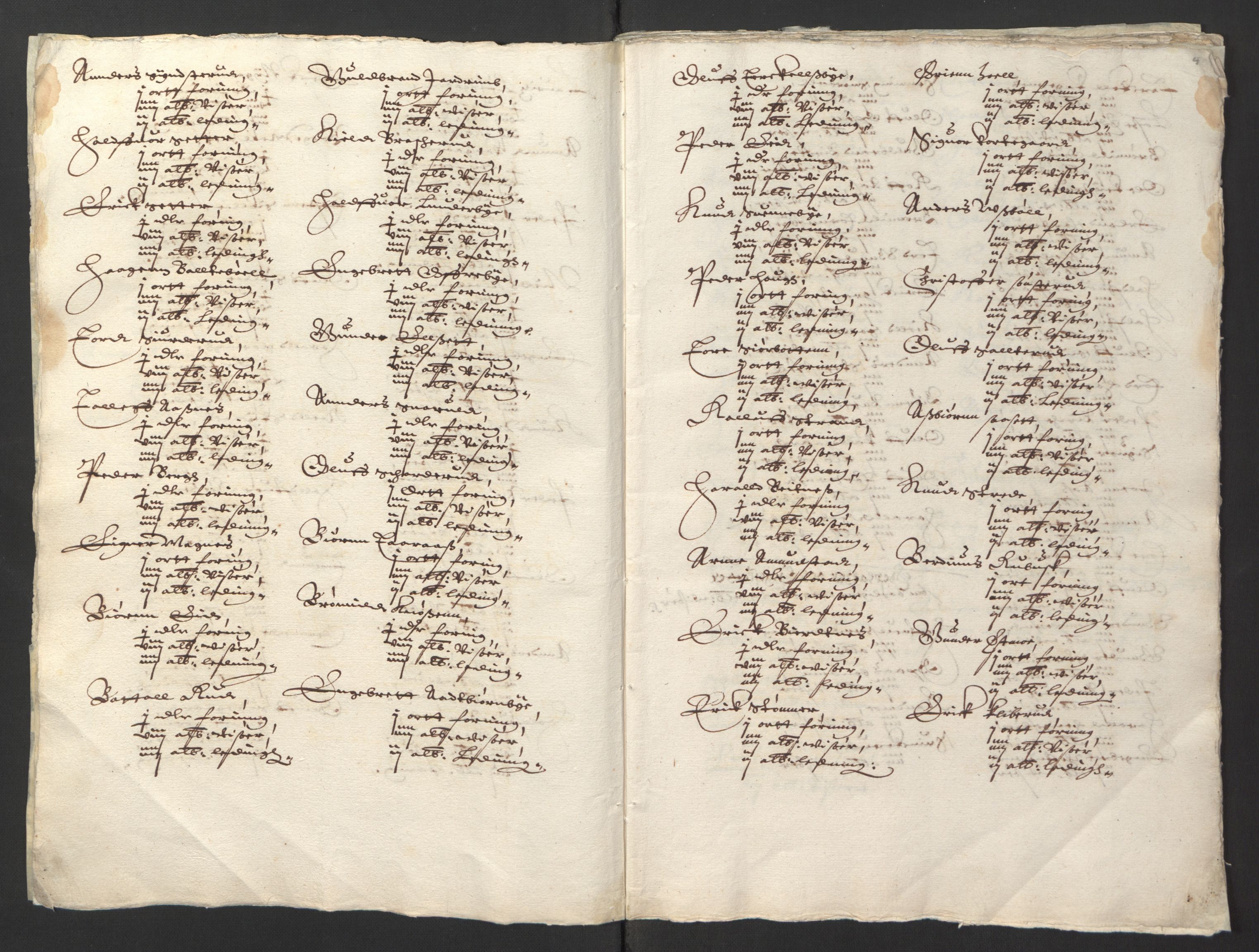 Stattholderembetet 1572-1771, AV/RA-EA-2870/Ek/L0001/0002: Jordebøker før 1624 og til utligning av garnisonsskatt 1624-1626: / Jordebøker for Akershus len, 1624-1625, s. 101
