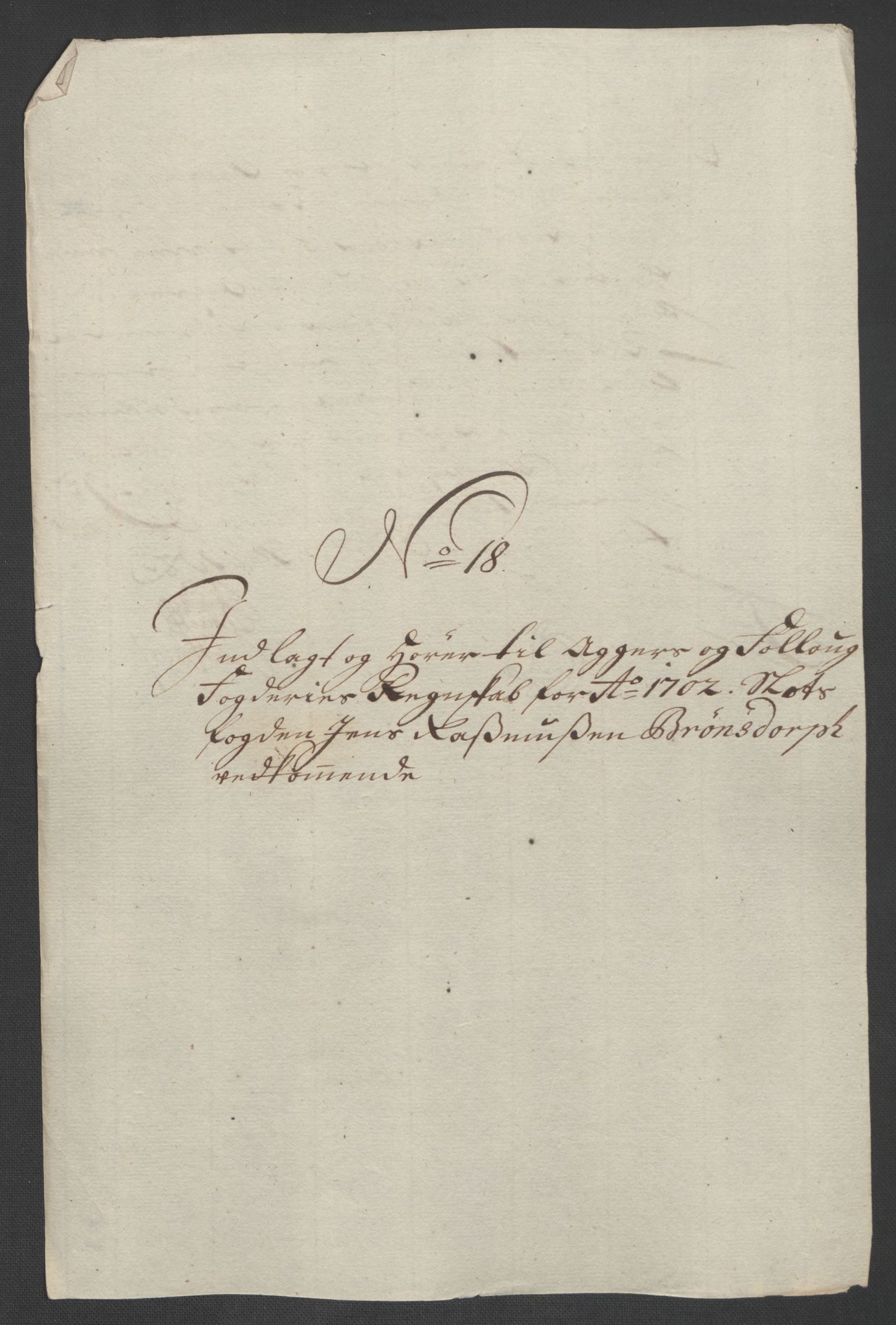 Rentekammeret inntil 1814, Reviderte regnskaper, Fogderegnskap, AV/RA-EA-4092/R10/L0444: Fogderegnskap Aker og Follo, 1701-1702, s. 283