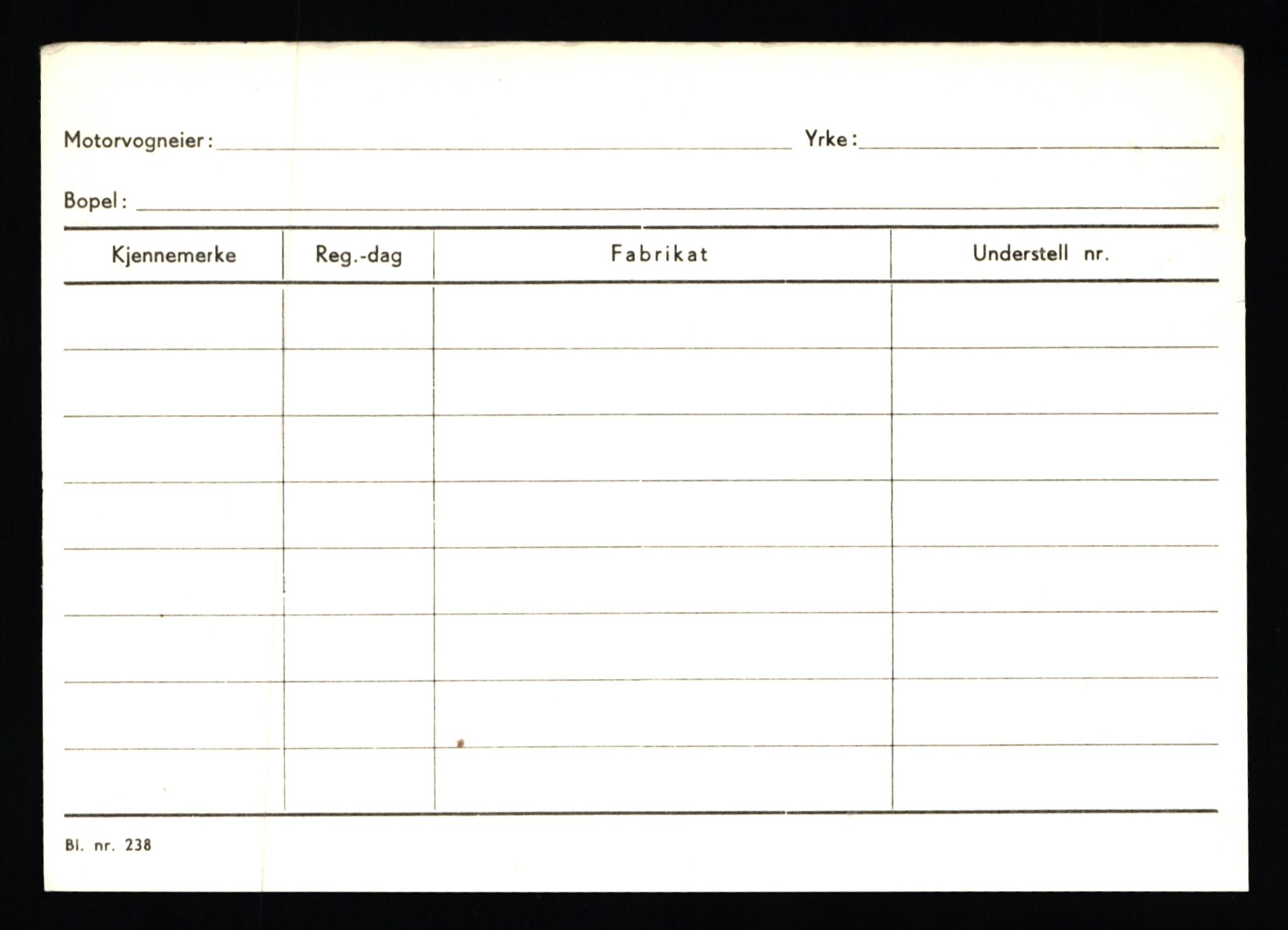 Stavanger trafikkstasjon, SAST/A-101942/0/H/L0006: Dalva - Egersund, 1930-1971, s. 658