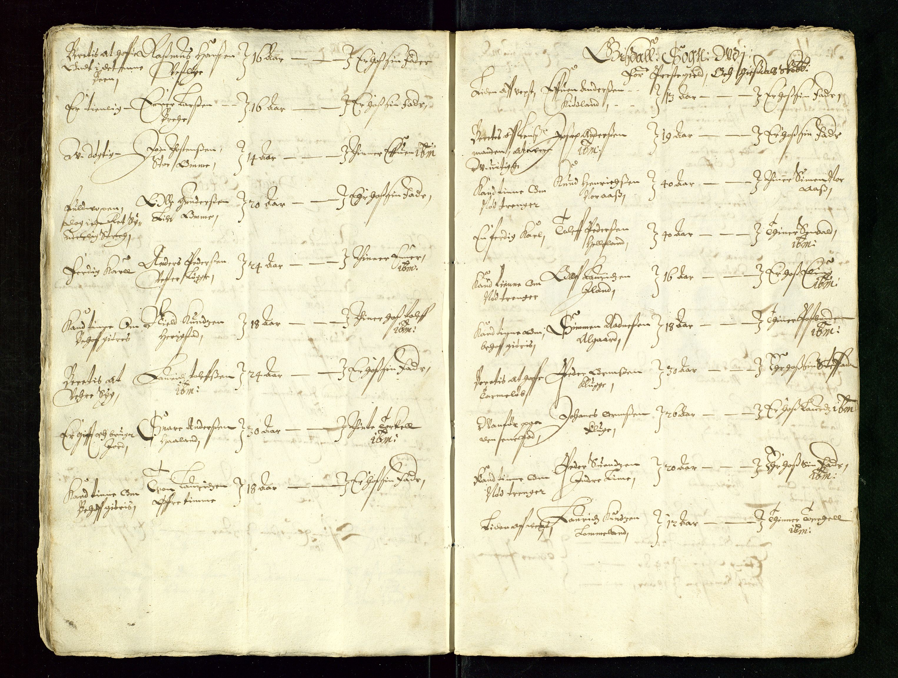 Stavanger len, AV/SAST-A-101870/Ob/L0025: Diverse, 1644-1661, s. 91