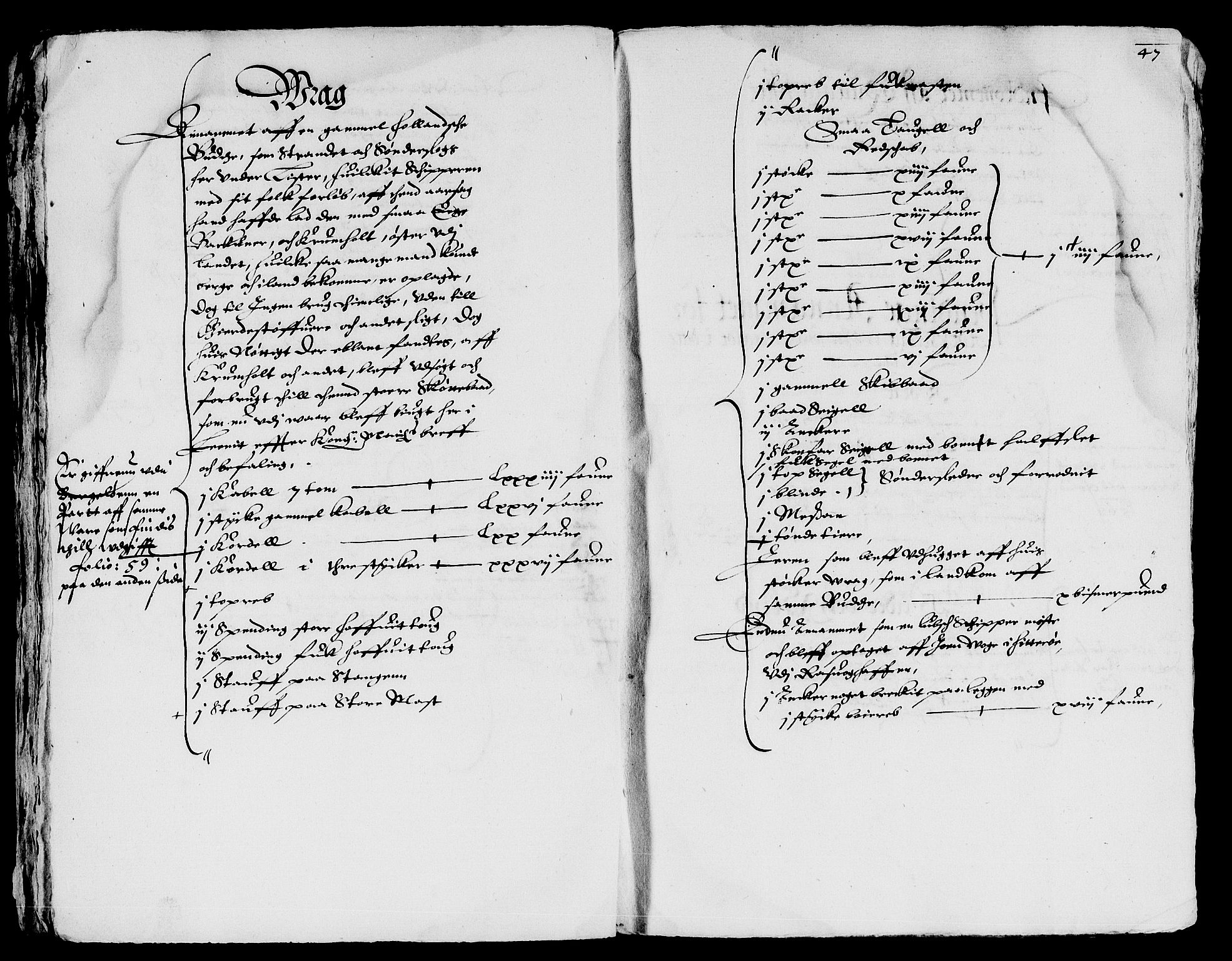 Rentekammeret inntil 1814, Reviderte regnskaper, Lensregnskaper, AV/RA-EA-5023/R/Rb/Rbr/L0003: Lista len, 1611-1614