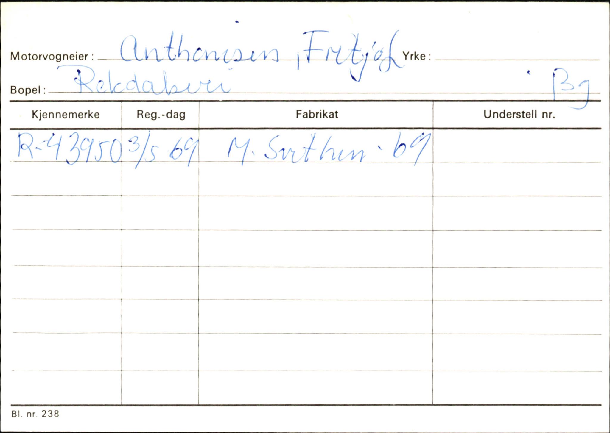 Statens vegvesen, Hordaland vegkontor, AV/SAB-A-5201/2/Ha/L0002: R-eierkort A, 1920-1971, s. 535