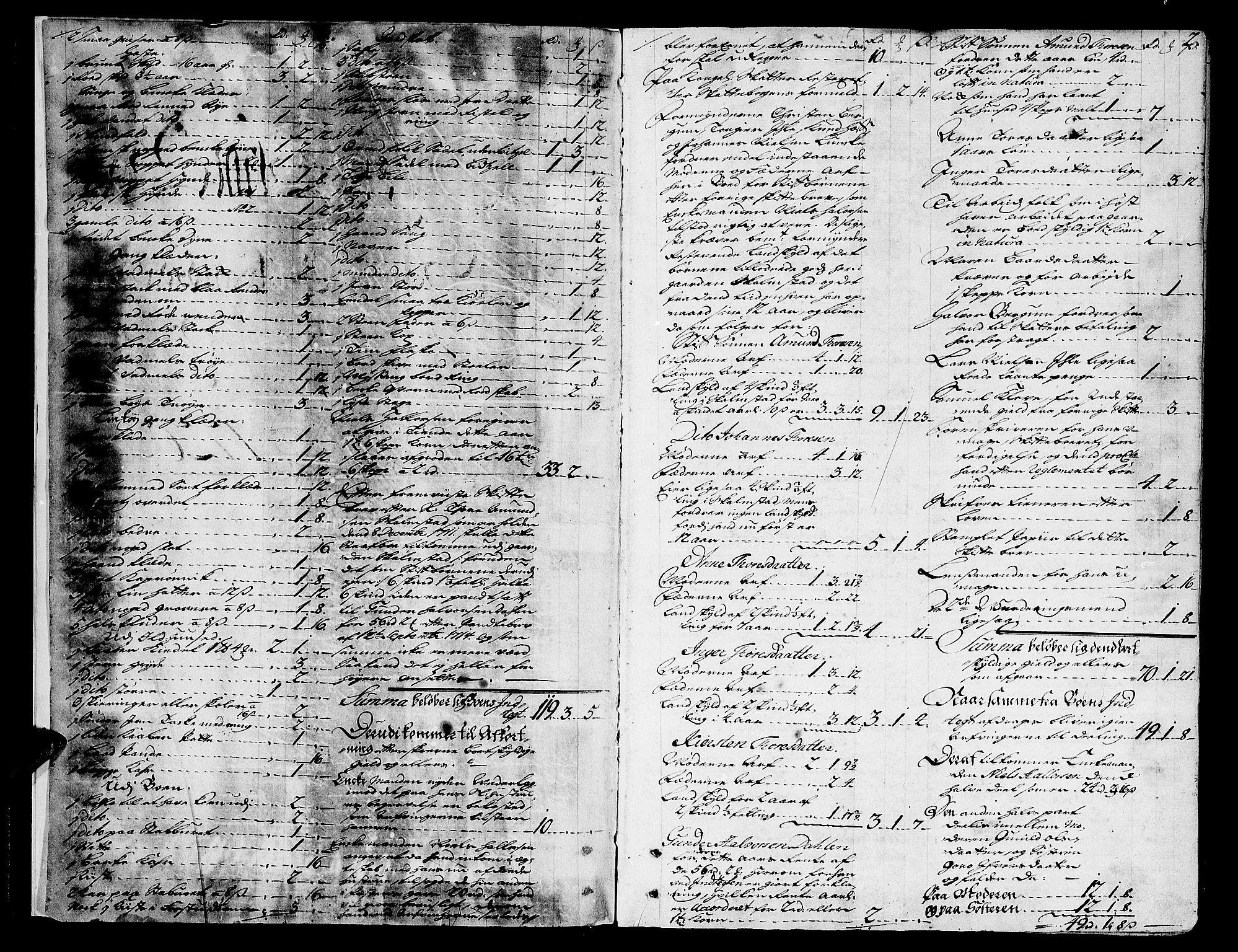 Sør-Gudbrandsdal tingrett, AV/SAH-TING-004/J/Ja/Jaa/L0001A: Skifteprotokoll, 1720-1735, s. 1b-2a
