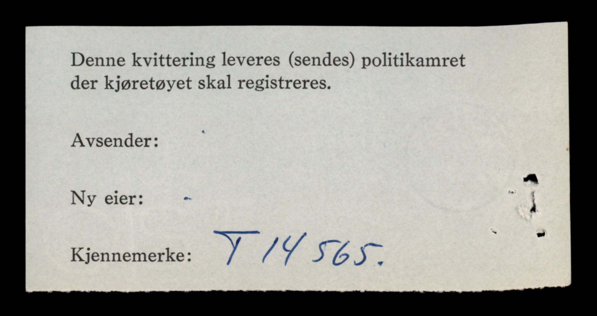 Møre og Romsdal vegkontor - Ålesund trafikkstasjon, AV/SAT-A-4099/F/Fe/L0046: Registreringskort for kjøretøy T 14445 - T 14579, 1927-1998