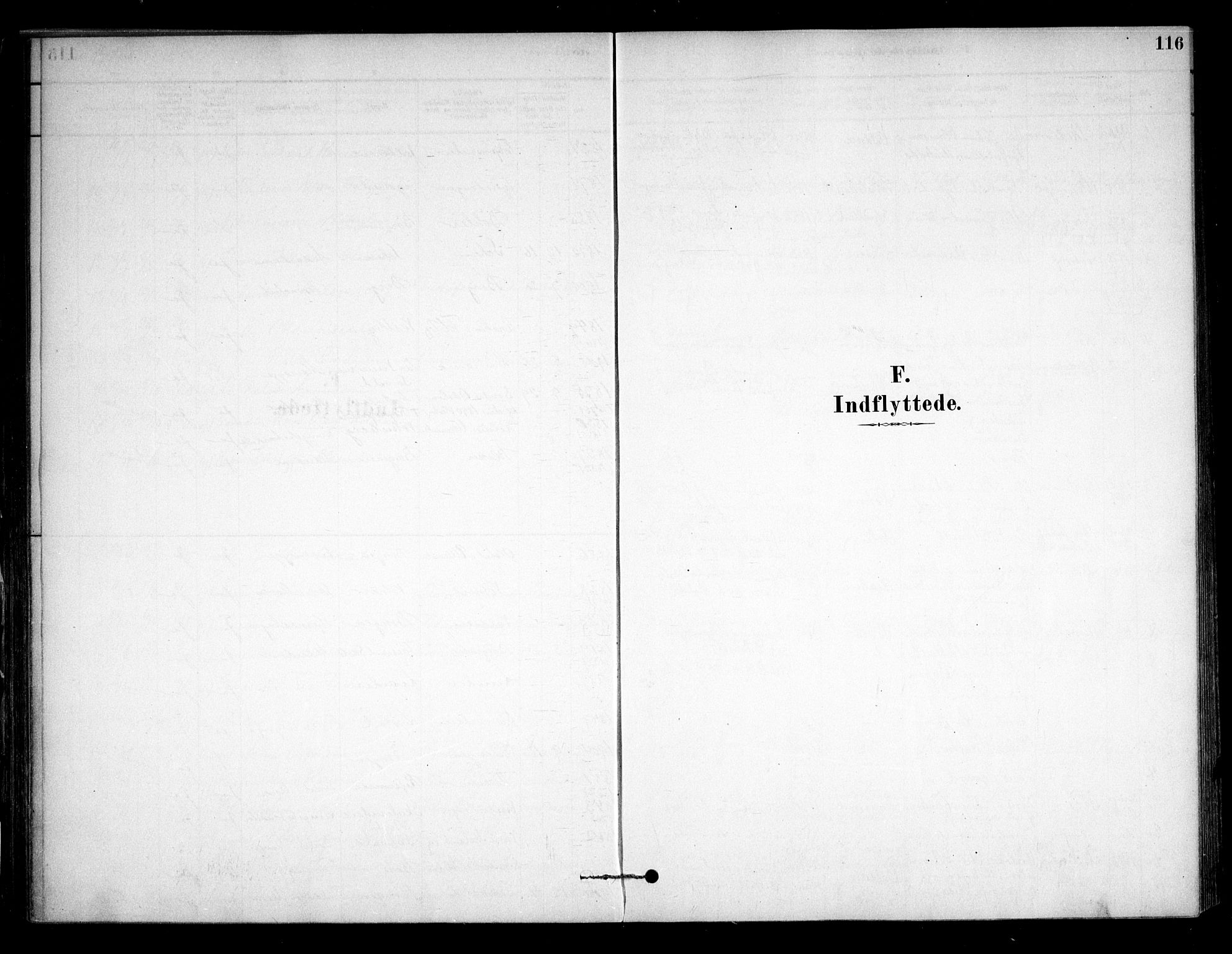 Sørum prestekontor Kirkebøker, AV/SAO-A-10303/F/Fa/L0008: Ministerialbok nr. I 8, 1878-1914, s. 116
