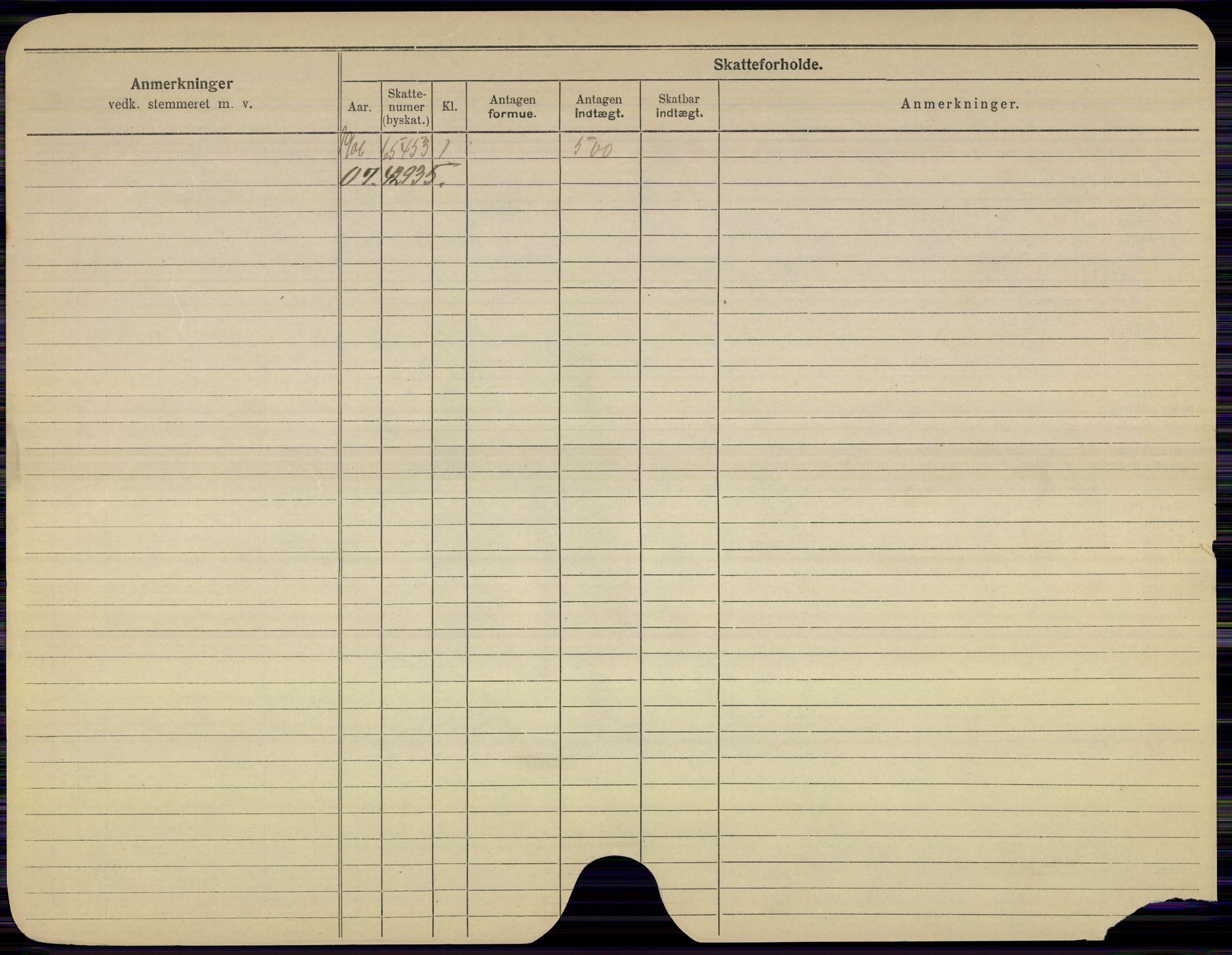 Oslo folkeregister, Registerkort, AV/SAO-A-11715/G/Gb/L0005: Menn, 1908