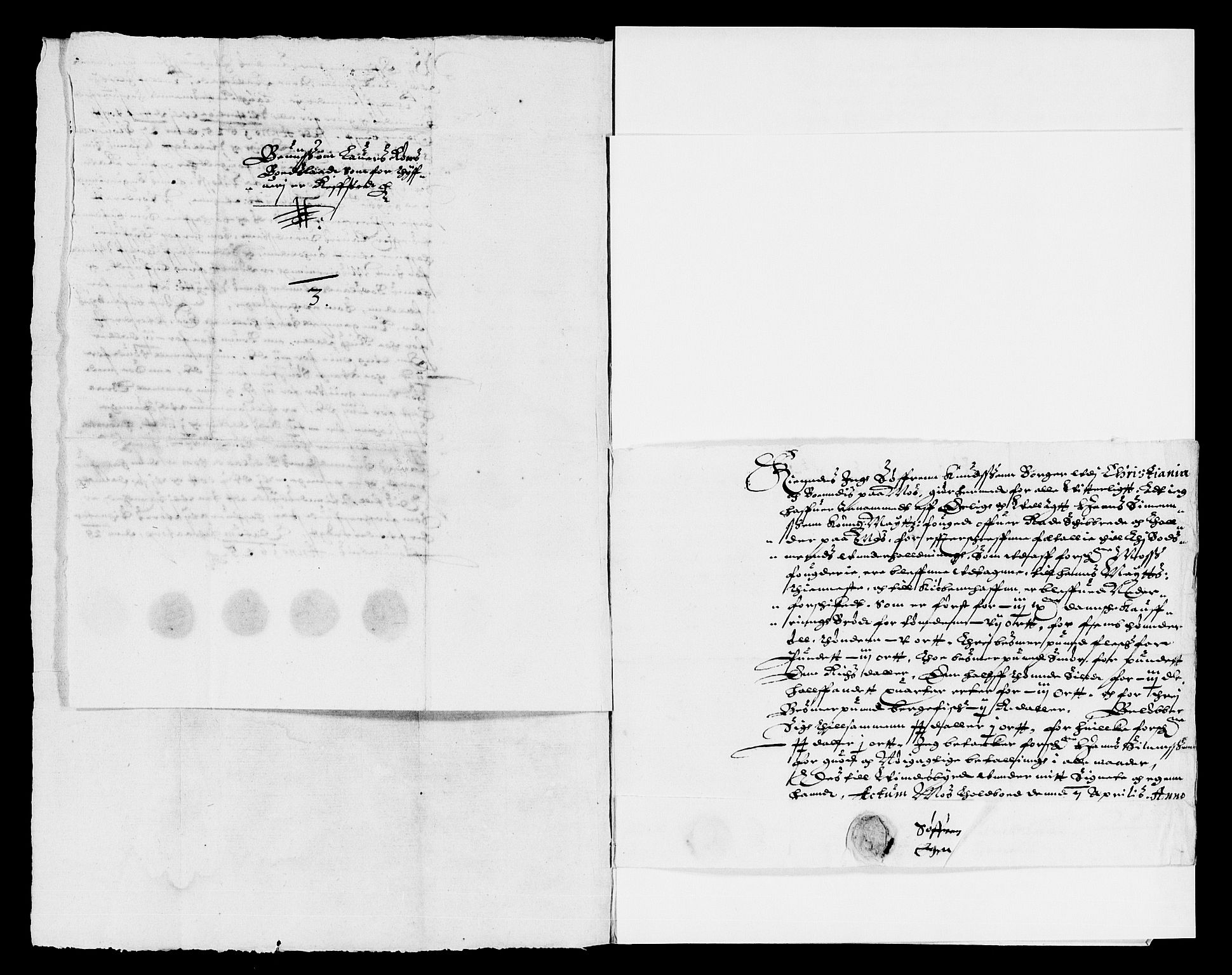 Rentekammeret inntil 1814, Reviderte regnskaper, Lensregnskaper, AV/RA-EA-5023/R/Rb/Rba/L0072: Akershus len, 1624-1626