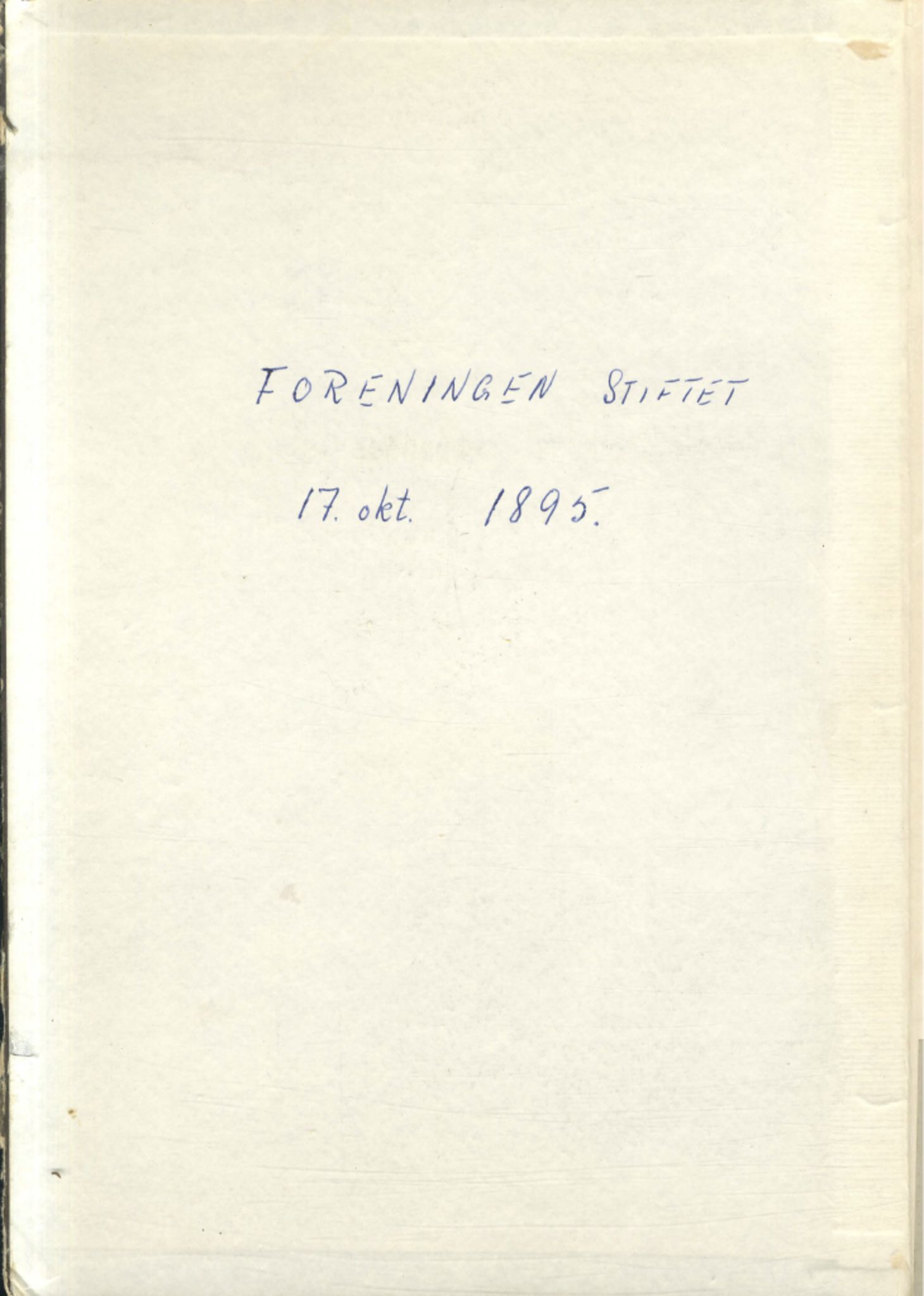 Vadsø Turnforening, FMFB/A-1063/A/L0001: Møteprotokoll, 1962-1972, s. 2