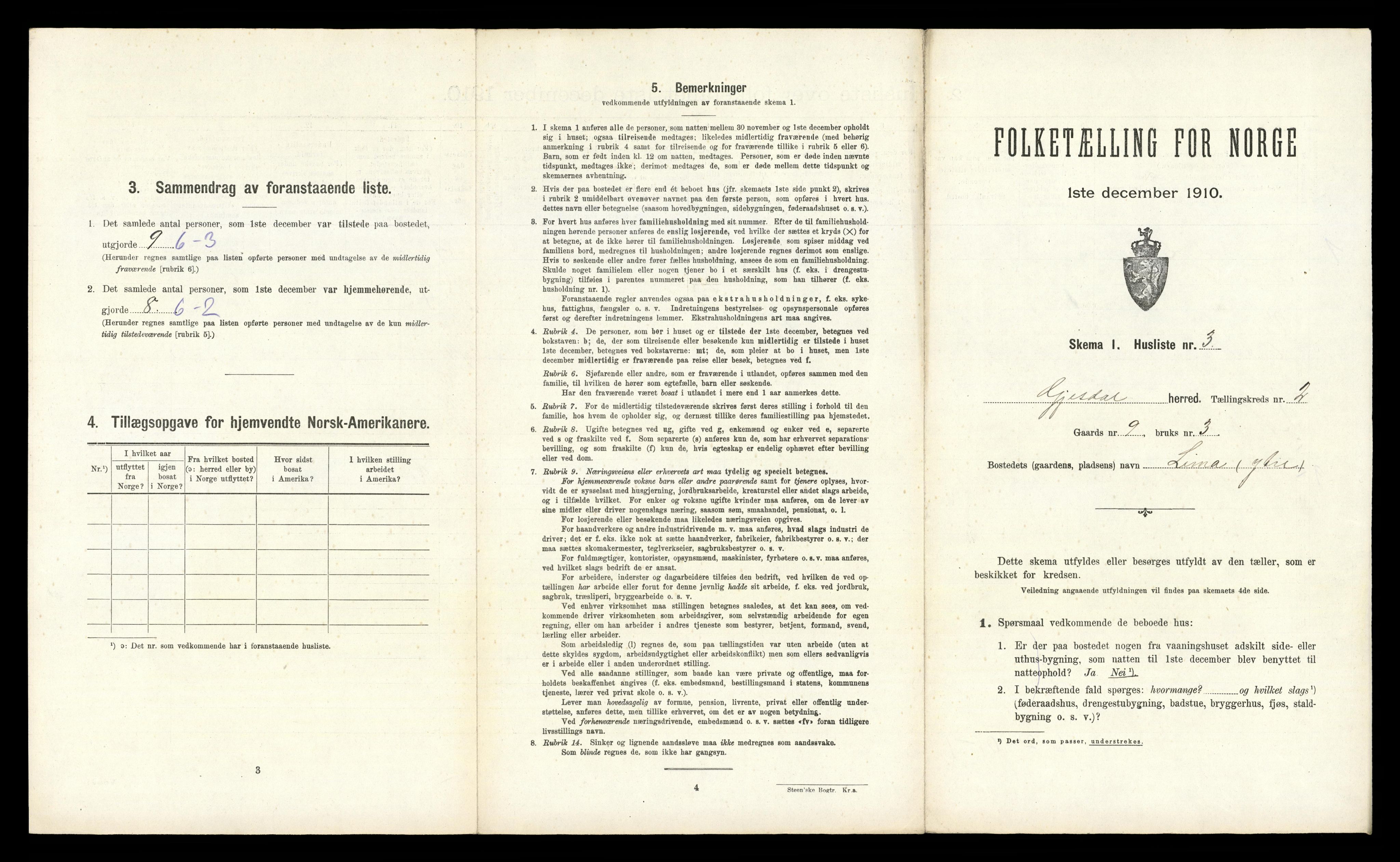 RA, Folketelling 1910 for 1122 Gjesdal herred, 1910, s. 214