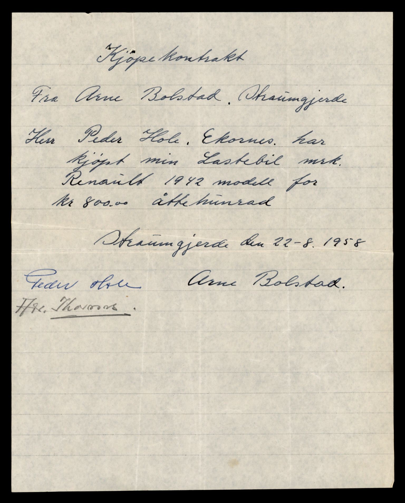 Møre og Romsdal vegkontor - Ålesund trafikkstasjon, AV/SAT-A-4099/F/Fe/L0035: Registreringskort for kjøretøy T 12653 - T 12829, 1927-1998, s. 2992
