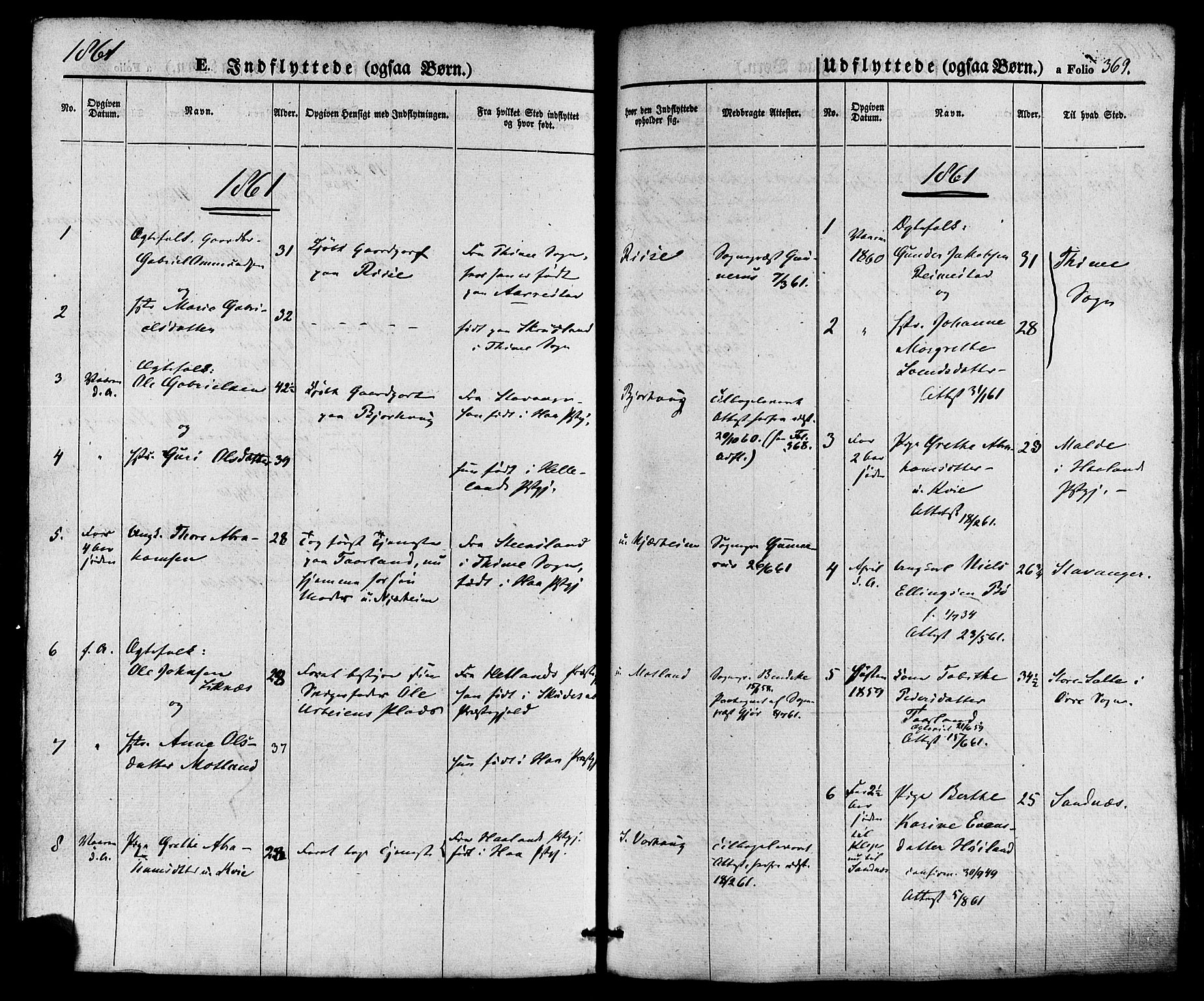 Hå sokneprestkontor, AV/SAST-A-101801/001/30BA/L0008: Ministerialbok nr. A 7, 1853-1878, s. 369