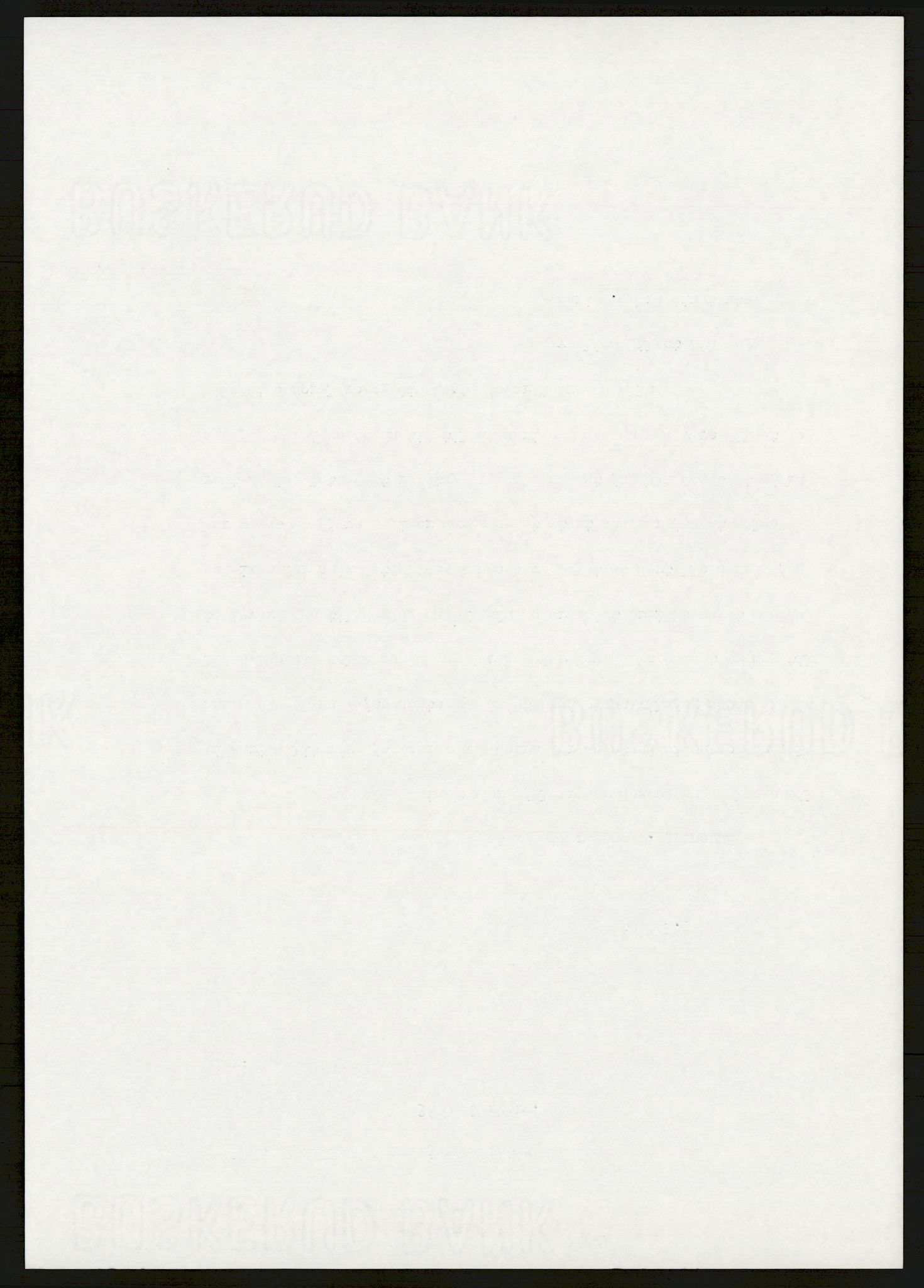 Samlinger til kildeutgivelse, Amerikabrevene, AV/RA-EA-4057/F/L0016: Innlån fra Buskerud: Andersen - Bratås, 1838-1914, s. 445