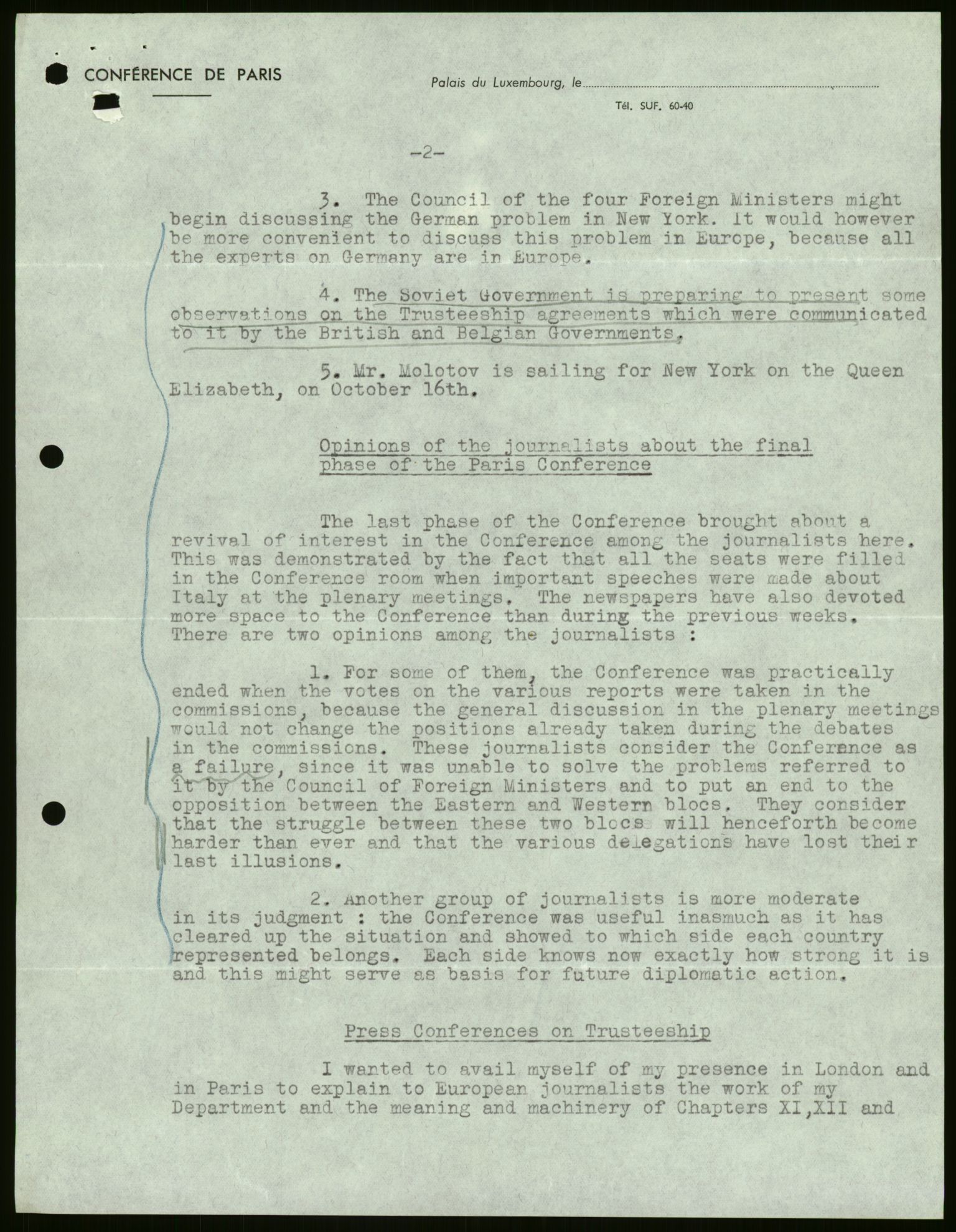 Lie, Trygve, AV/RA-PA-1407/D/L0019: Generalsekretærens papirer., 1946-1953, s. 7