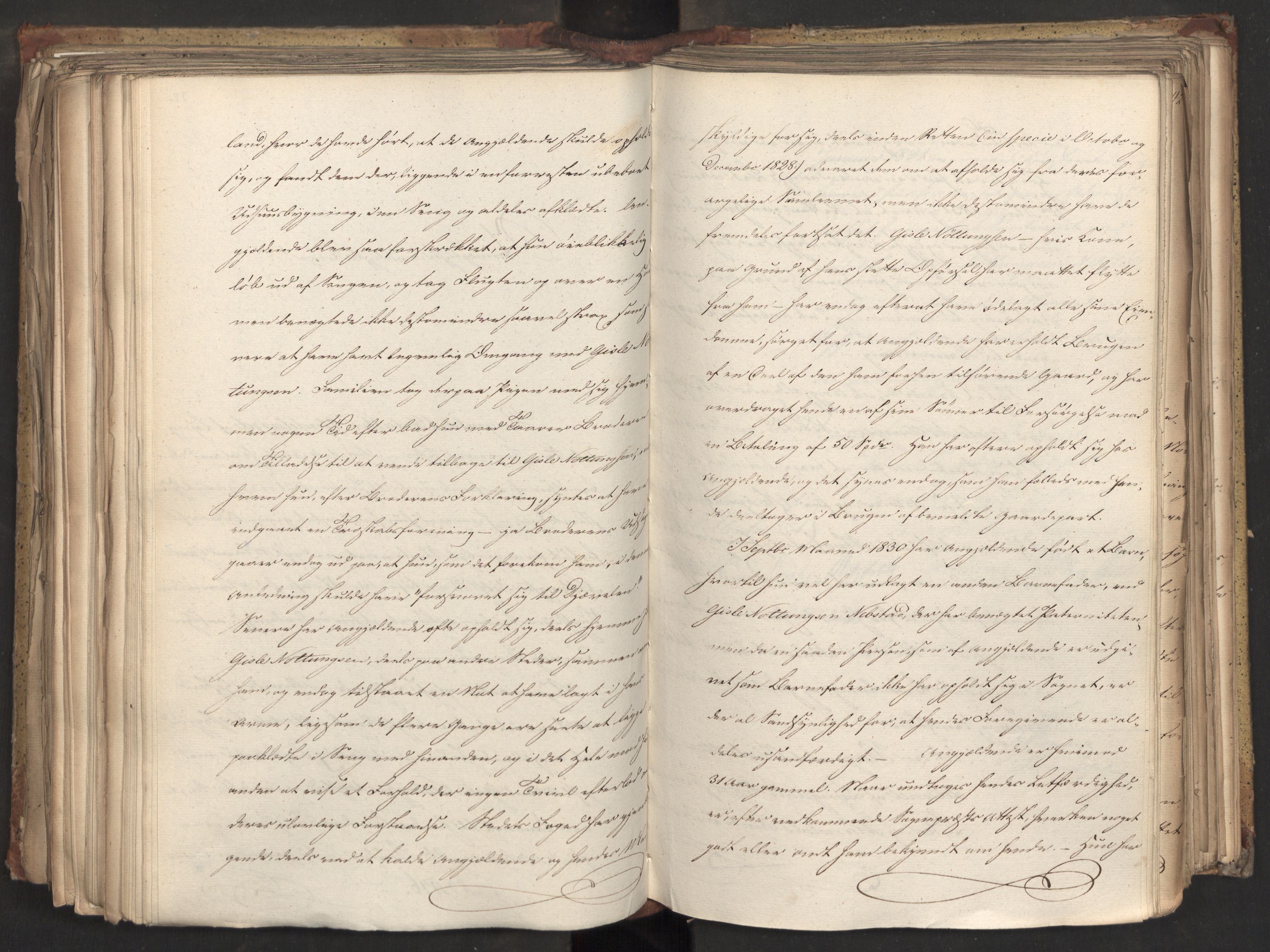 Statsrådsavdelingen i Stockholm, AV/RA-S-1003/D/Da/L0070: Regjeringsinnstillinger nr. 1047-1221, 1831, s. 366