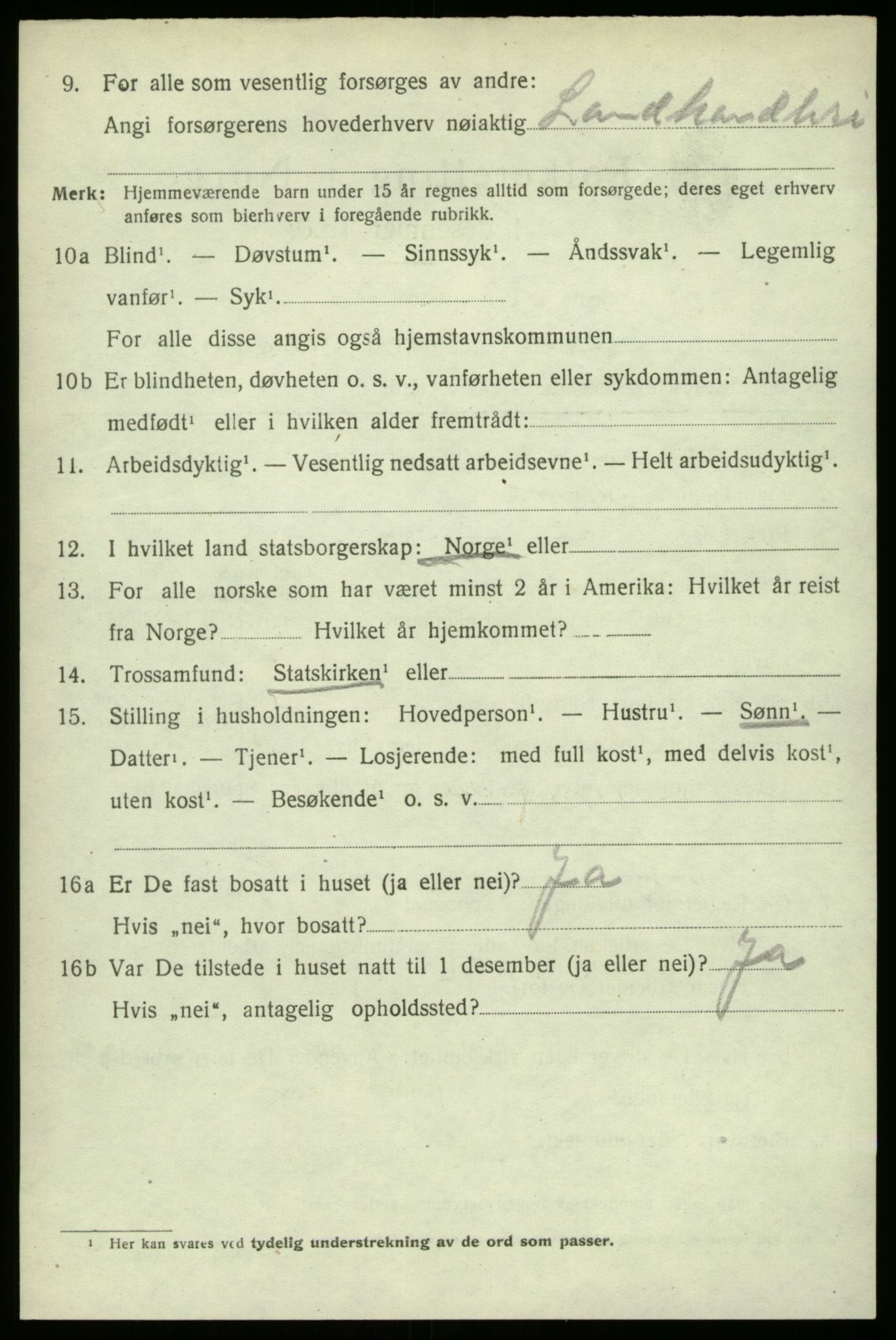 SAO, Folketelling 1920 for 0111 Hvaler herred, 1920, s. 5929