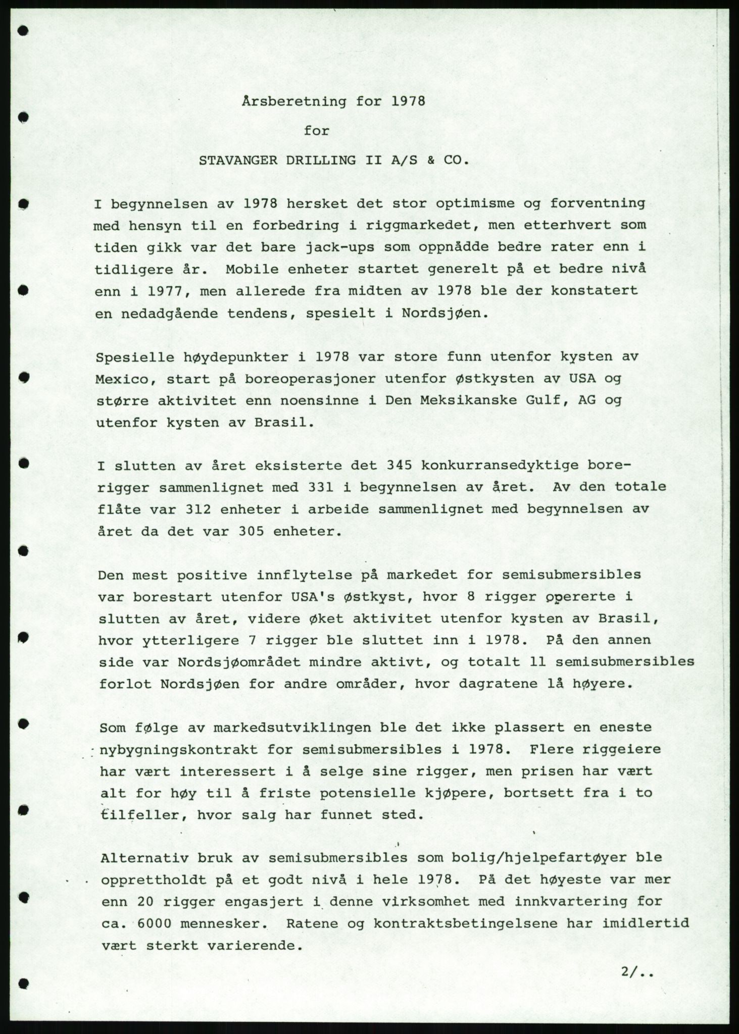 Pa 1503 - Stavanger Drilling AS, SAST/A-101906/D/L0002: Korrespondanse og saksdokumenter, 1974-1980, s. 675