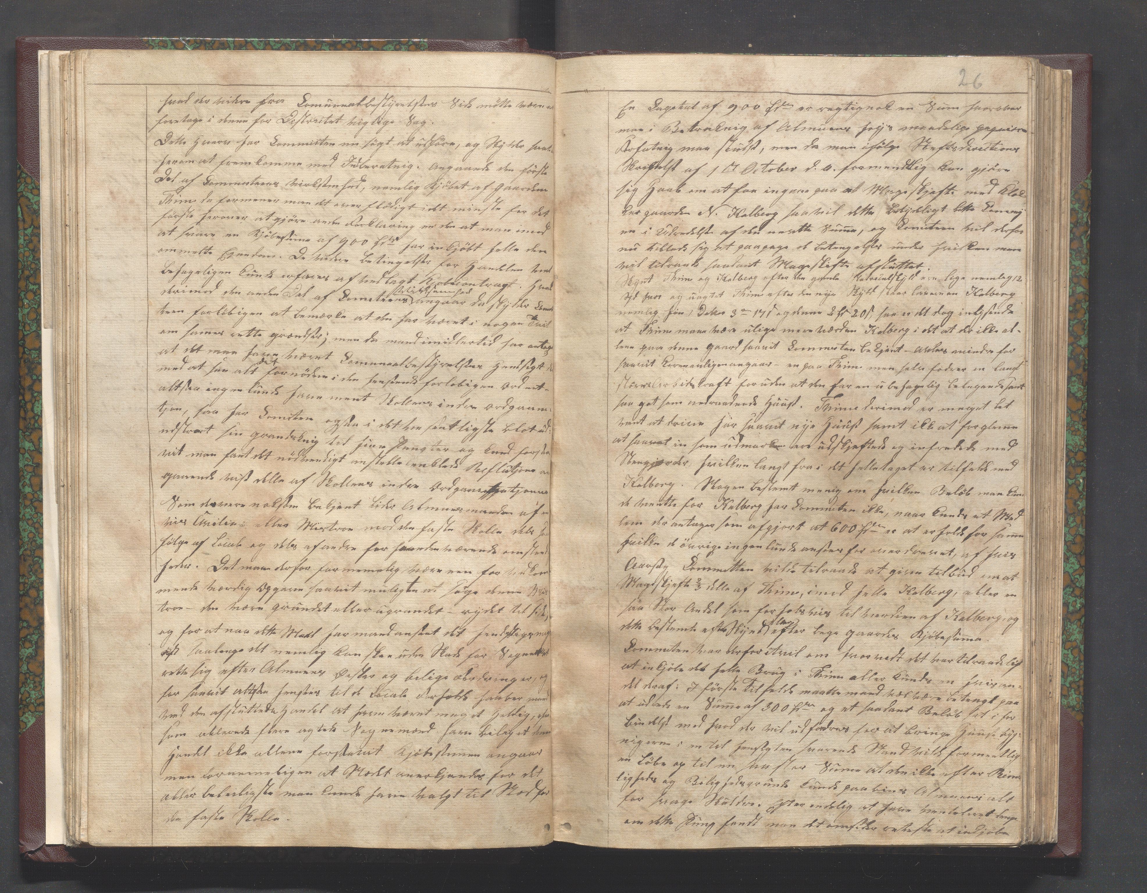Time kommune - Formannskapet, IKAR/K-100592/B/L0001: Kopibok, 1837-1901, s. 26