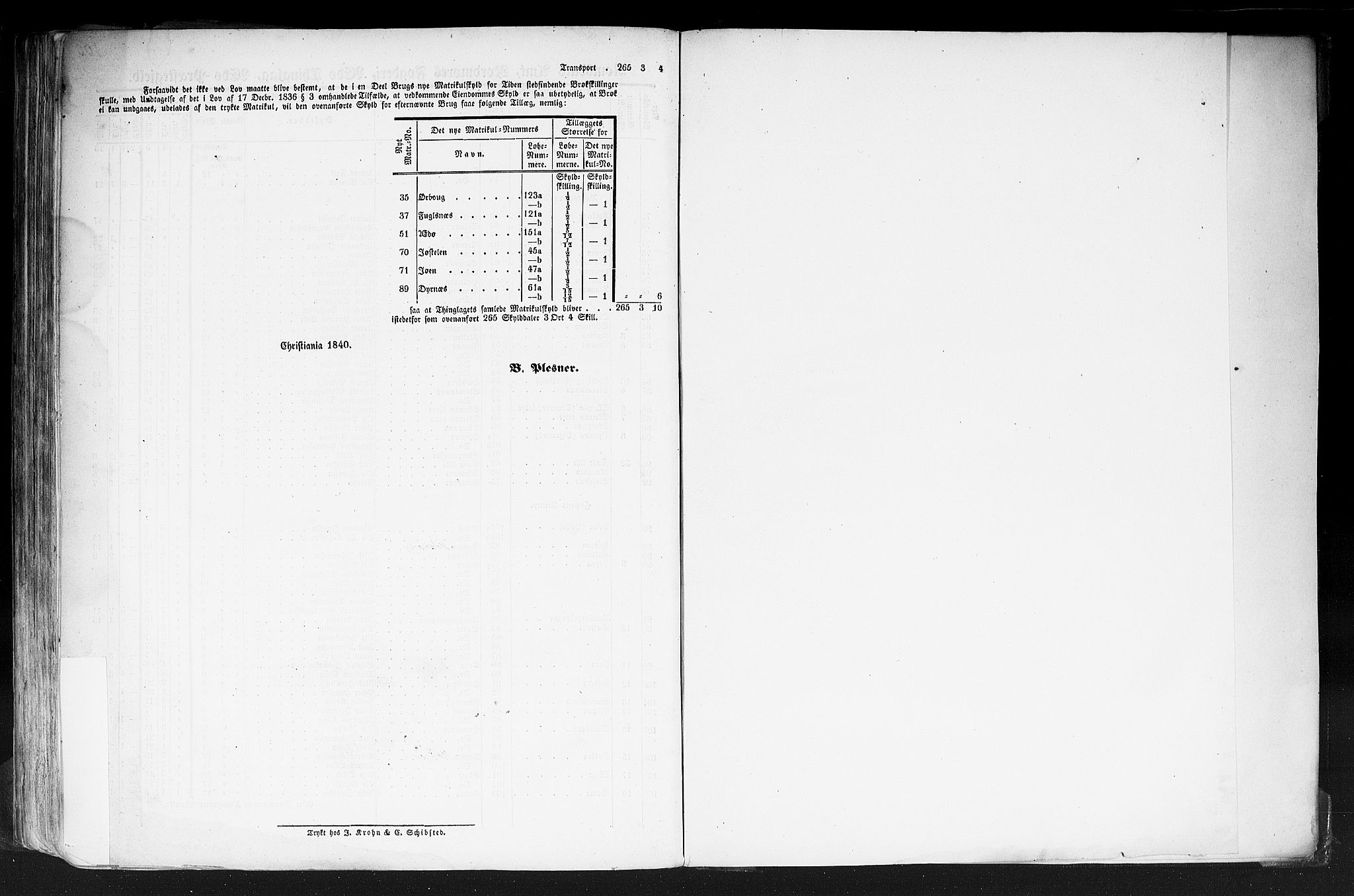 Rygh, AV/RA-PA-0034/F/Fb/L0013: Matrikkelen for 1838 - Romsdal amt (Møre og Romsdal fylke), 1838, s. 100b