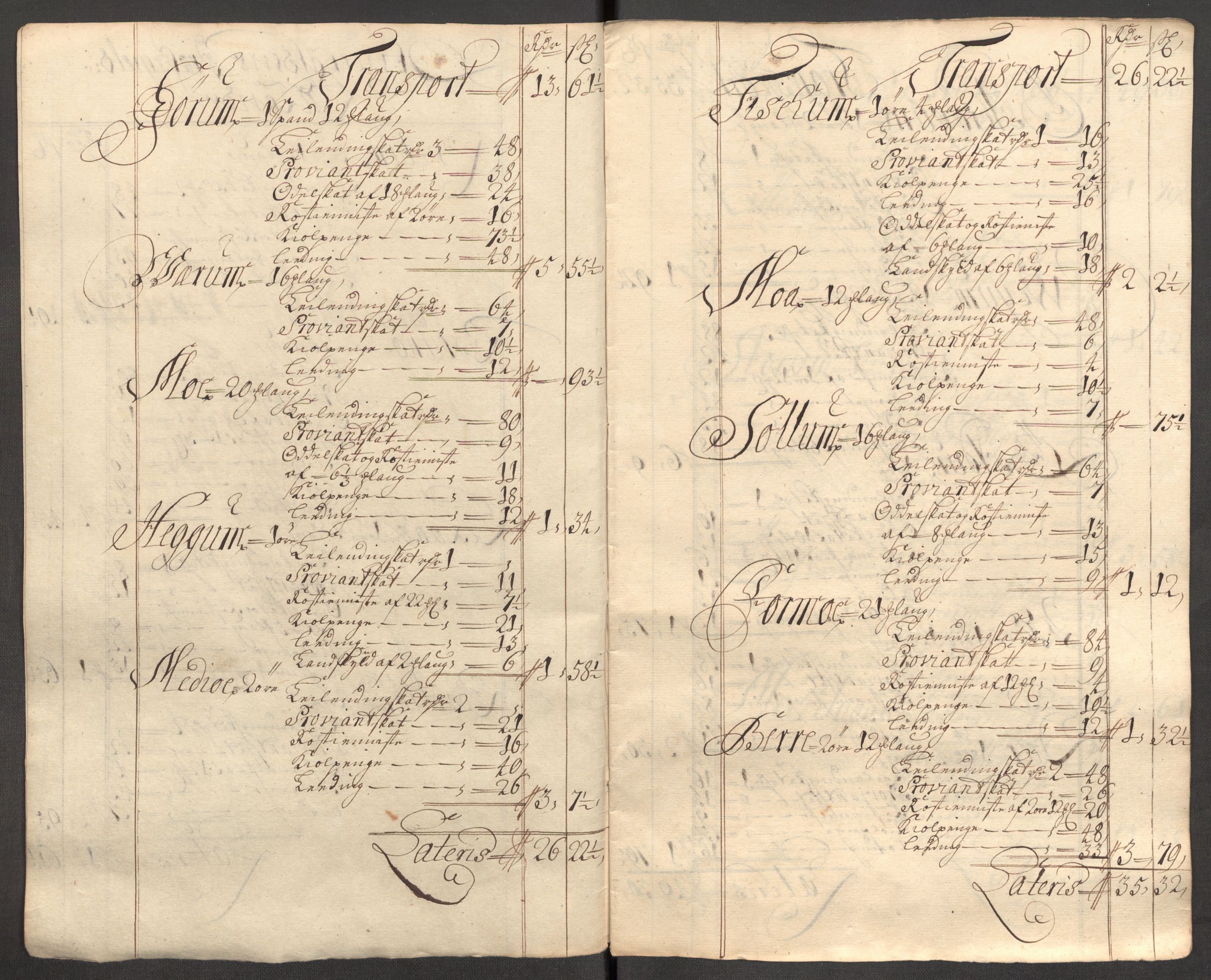 Rentekammeret inntil 1814, Reviderte regnskaper, Fogderegnskap, AV/RA-EA-4092/R64/L4429: Fogderegnskap Namdal, 1705-1706, s. 407