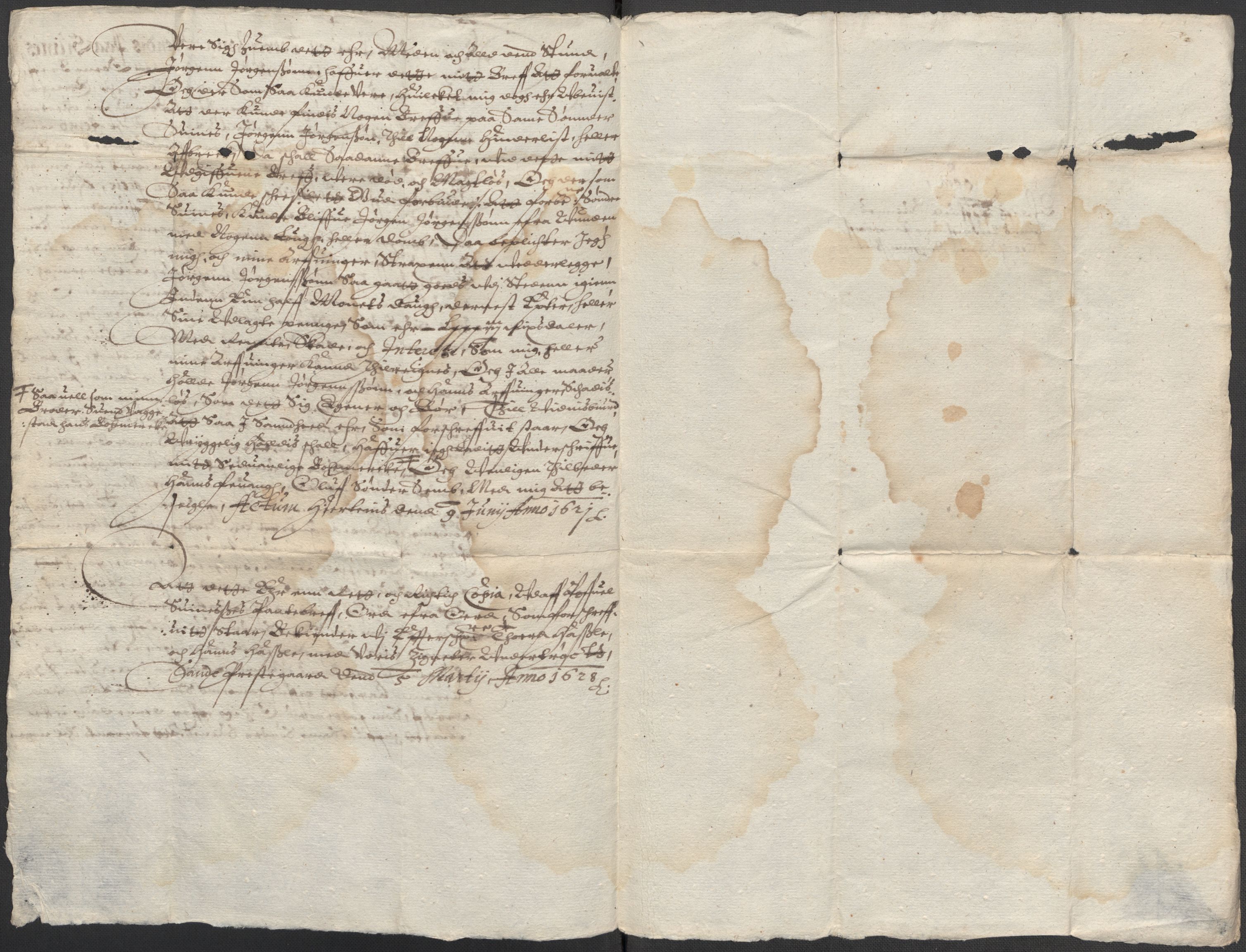 Riksarkivets diplomsamling, AV/RA-EA-5965/F15/L0023: Prestearkiv - Vestfold, 1582-1820, s. 156
