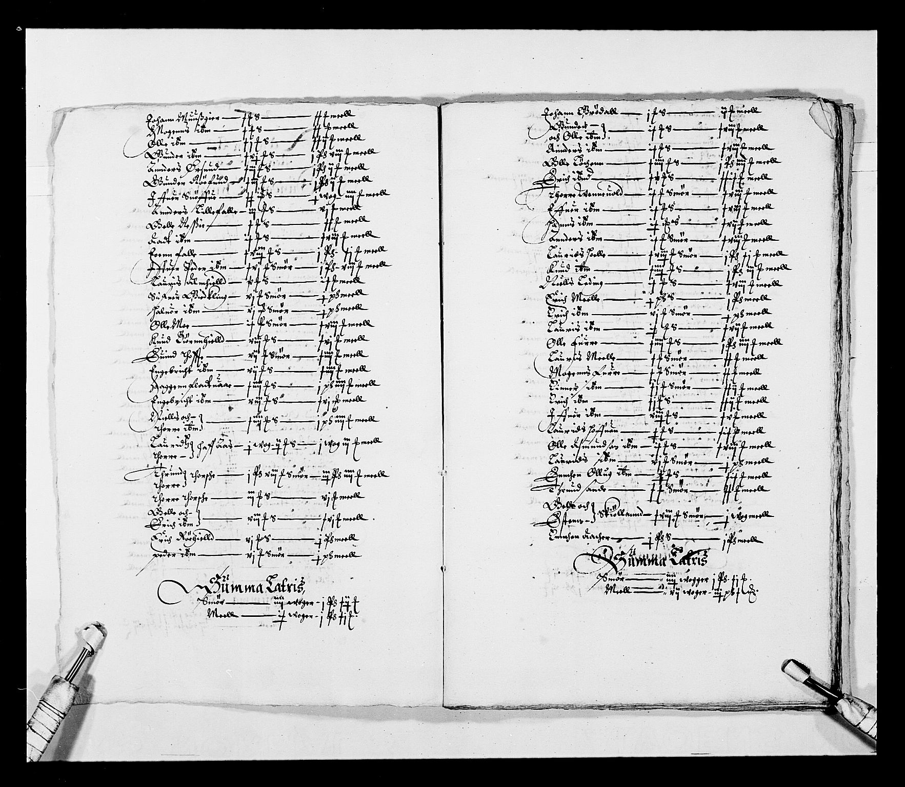 Stattholderembetet 1572-1771, RA/EA-2870/Ek/L0027/0001: Jordebøker 1633-1658: / Jordebøker for Trondheim len, 1643-1644, s. 3