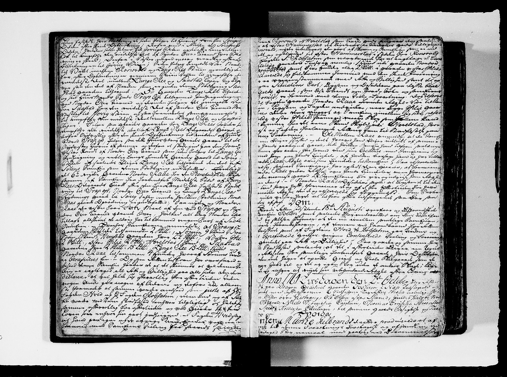 Hedemarken sorenskriveri, AV/SAH-TING-034/G/Gb/L0050B: Tingbok, 1764-1768, s. 325b-326a