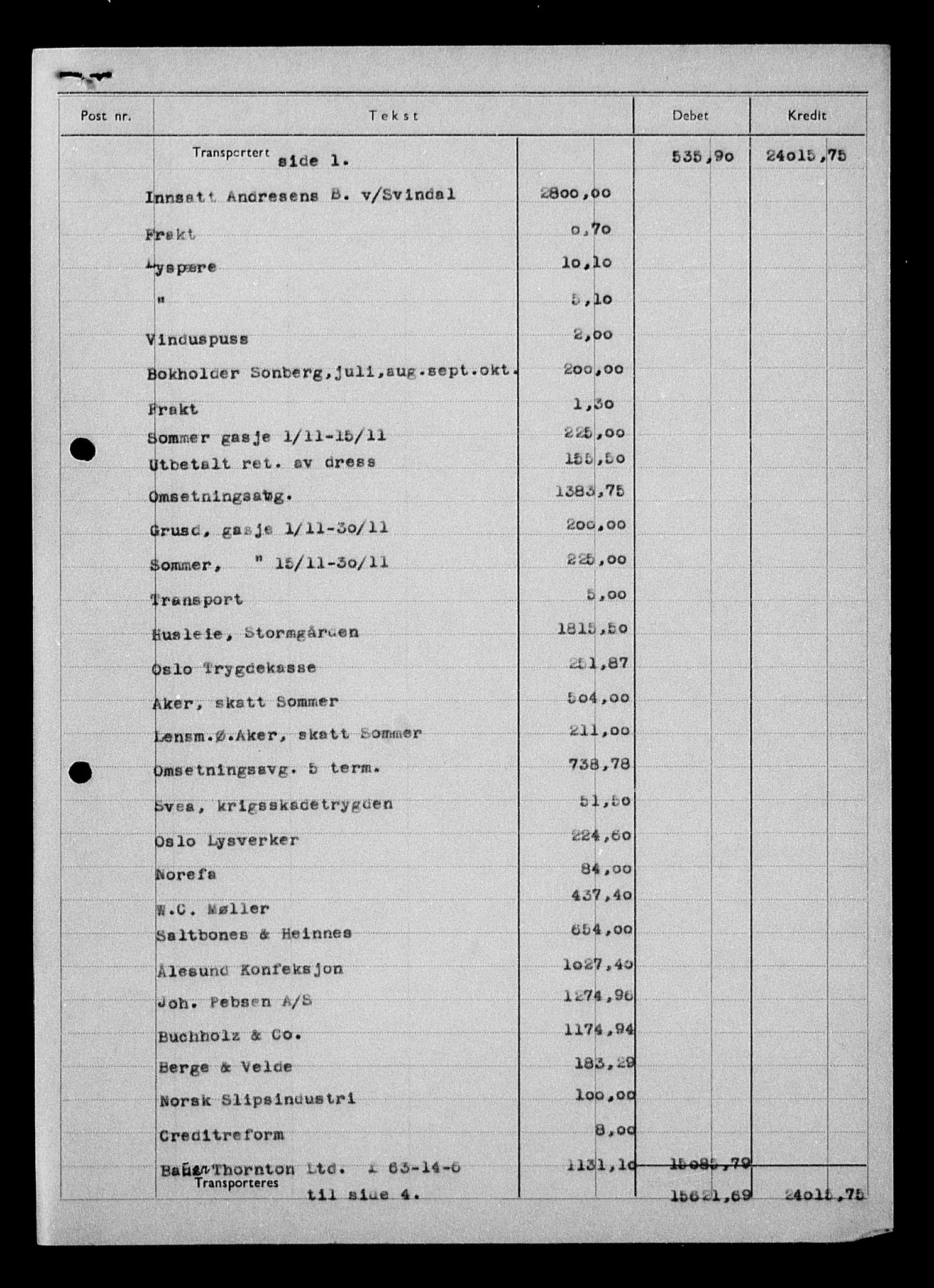 Justisdepartementet, Tilbakeføringskontoret for inndratte formuer, AV/RA-S-1564/H/Hc/Hcc/L0949: --, 1945-1947, s. 39