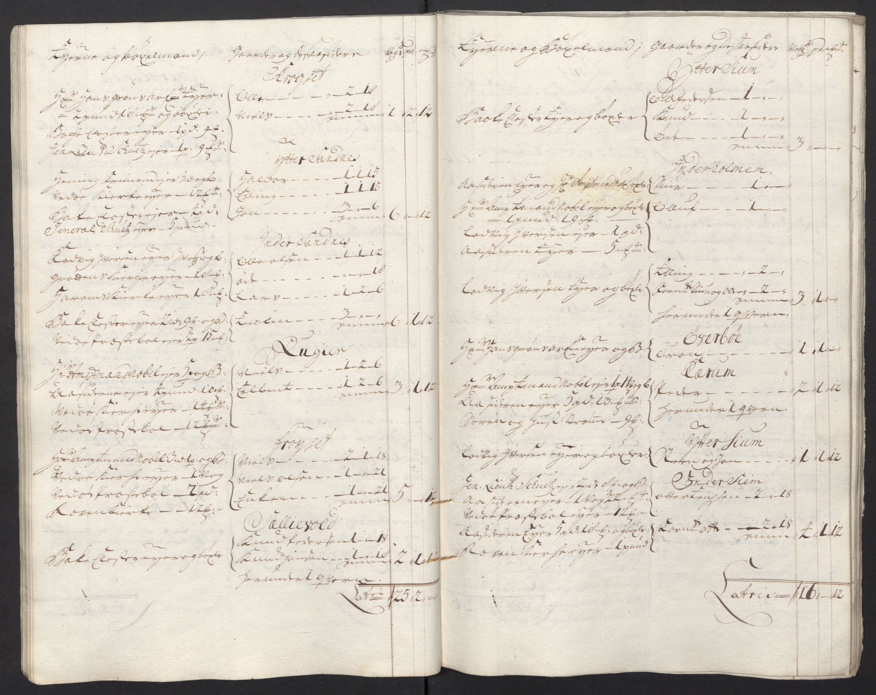 Rentekammeret inntil 1814, Reviderte regnskaper, Fogderegnskap, RA/EA-4092/R55/L3661: Fogderegnskap Romsdal, 1712, s. 34