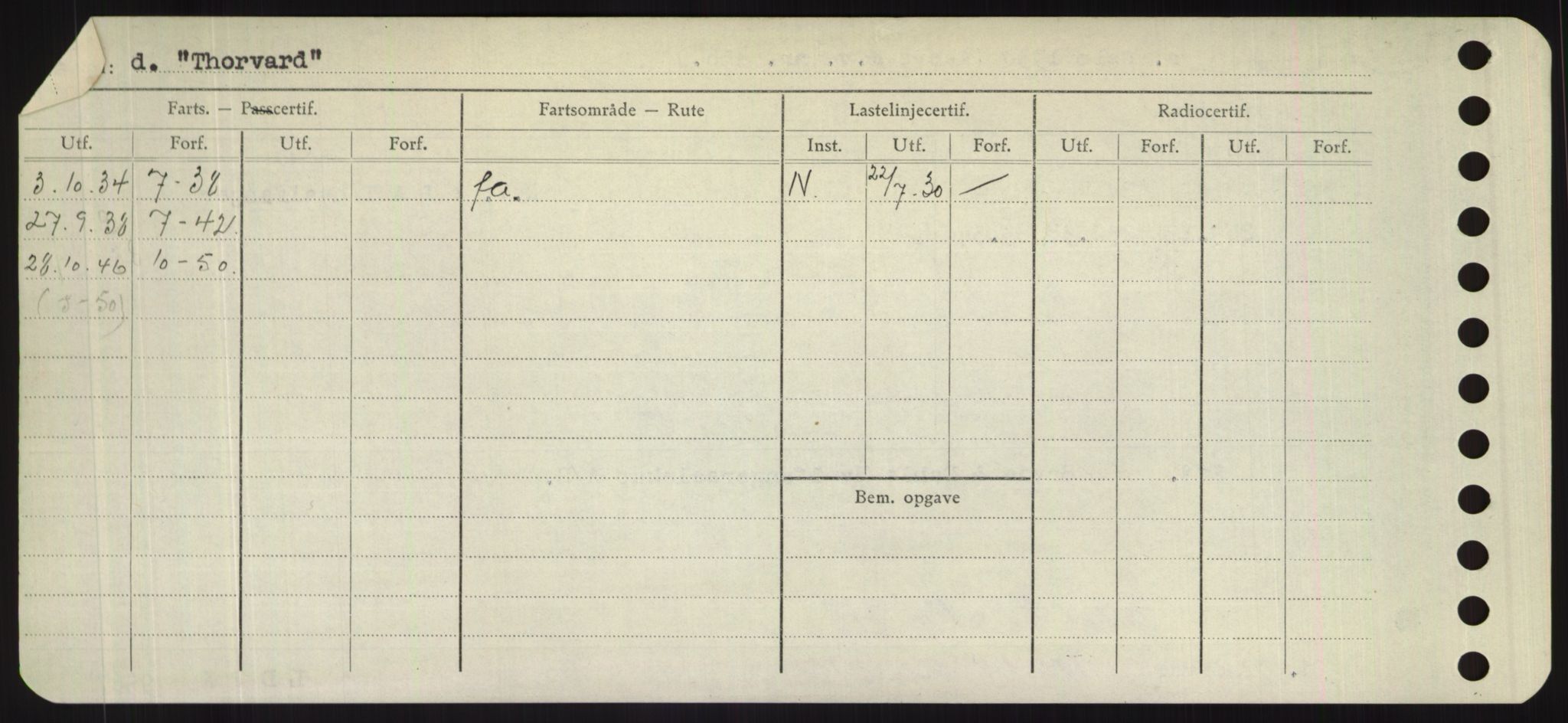 Sjøfartsdirektoratet med forløpere, Skipsmålingen, RA/S-1627/H/Hd/L0038: Fartøy, T-Th, s. 826