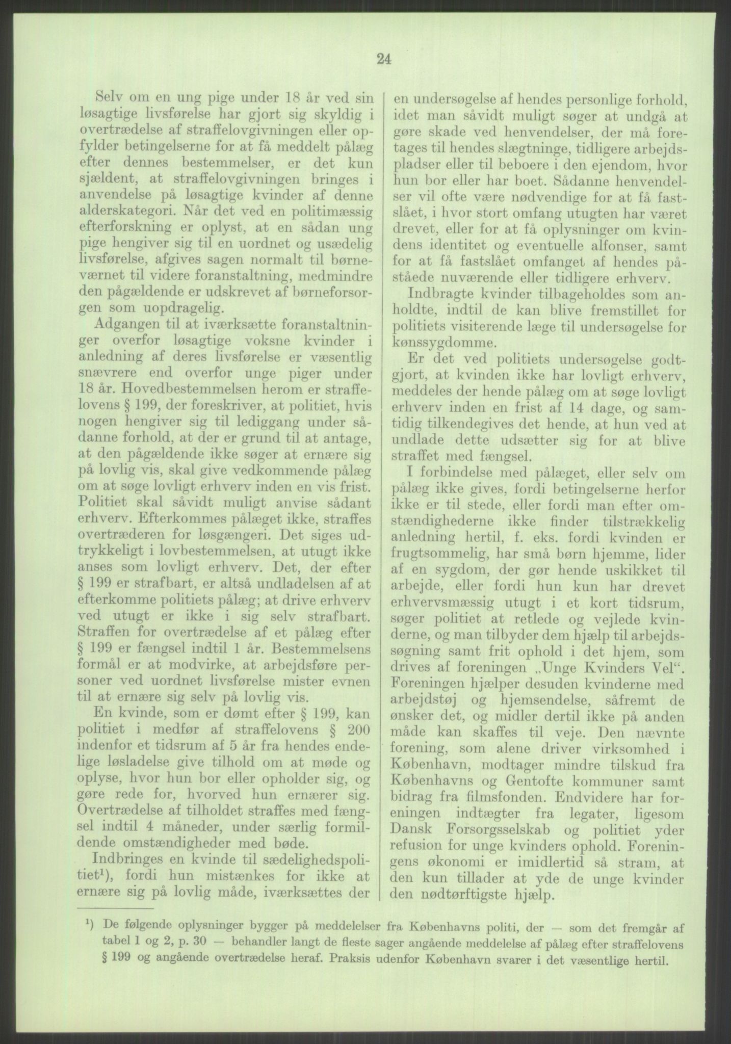 Justisdepartementet, Lovavdelingen, AV/RA-S-3212/D/De/L0029/0001: Straffeloven / Straffelovens revisjon: 5 - Ot. prp. nr.  41 - 1945: Homoseksualiet. 3 mapper, 1956-1970, s. 836