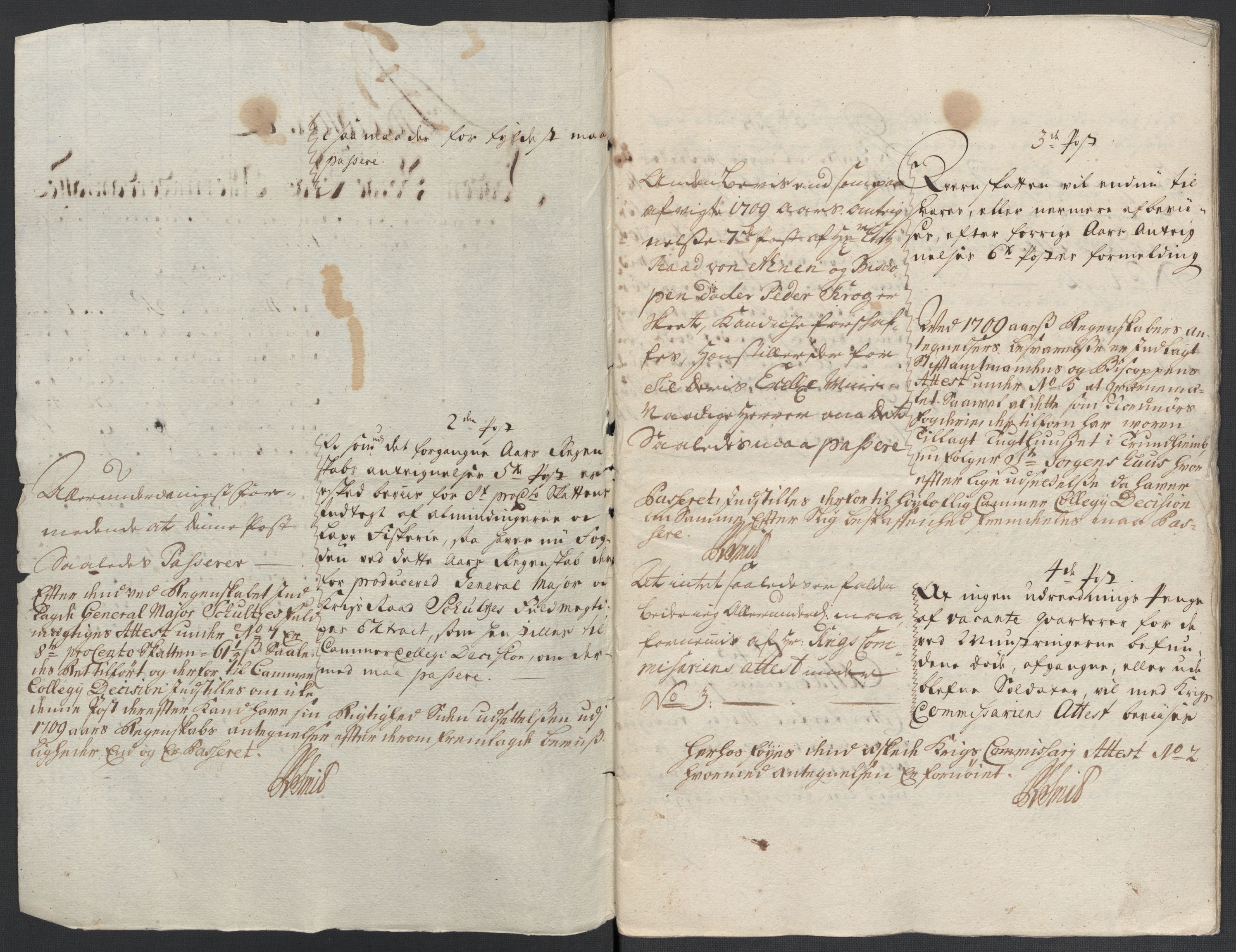 Rentekammeret inntil 1814, Reviderte regnskaper, Fogderegnskap, AV/RA-EA-4092/R55/L3660: Fogderegnskap Romsdal, 1711, s. 451